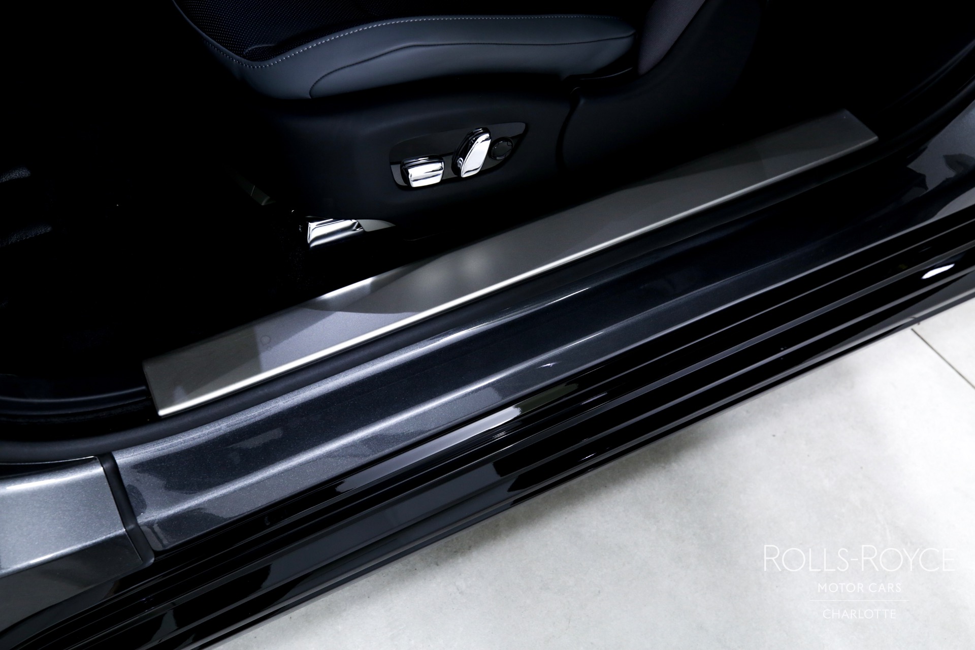 New 2025 Rolls-Royce Spectre | Charlotte, NC