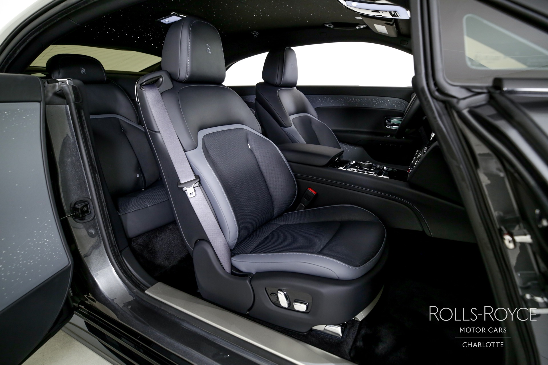 New 2025 Rolls-Royce Spectre | Charlotte, NC