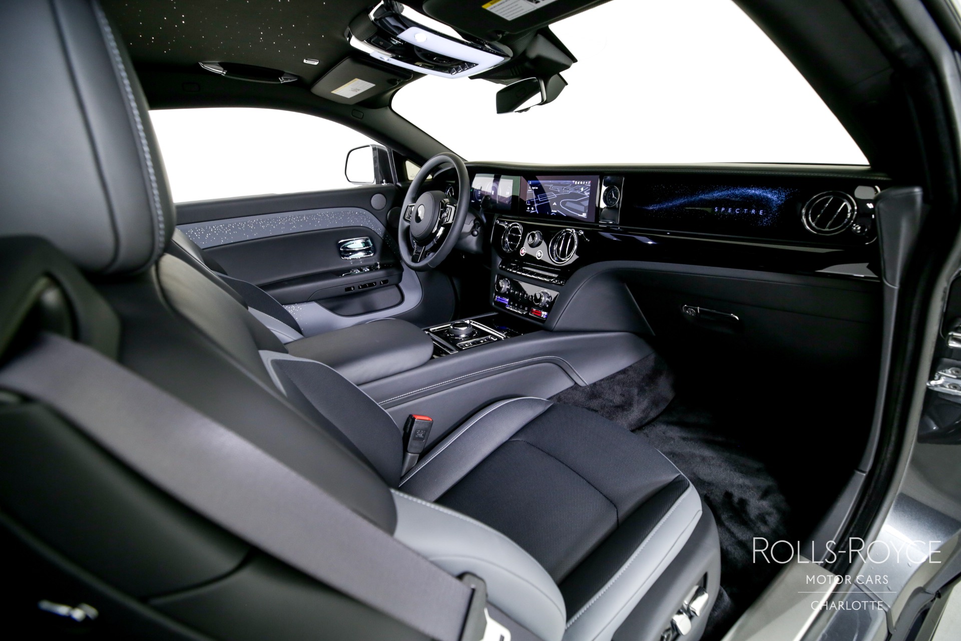 New 2025 Rolls-Royce Spectre | Charlotte, NC