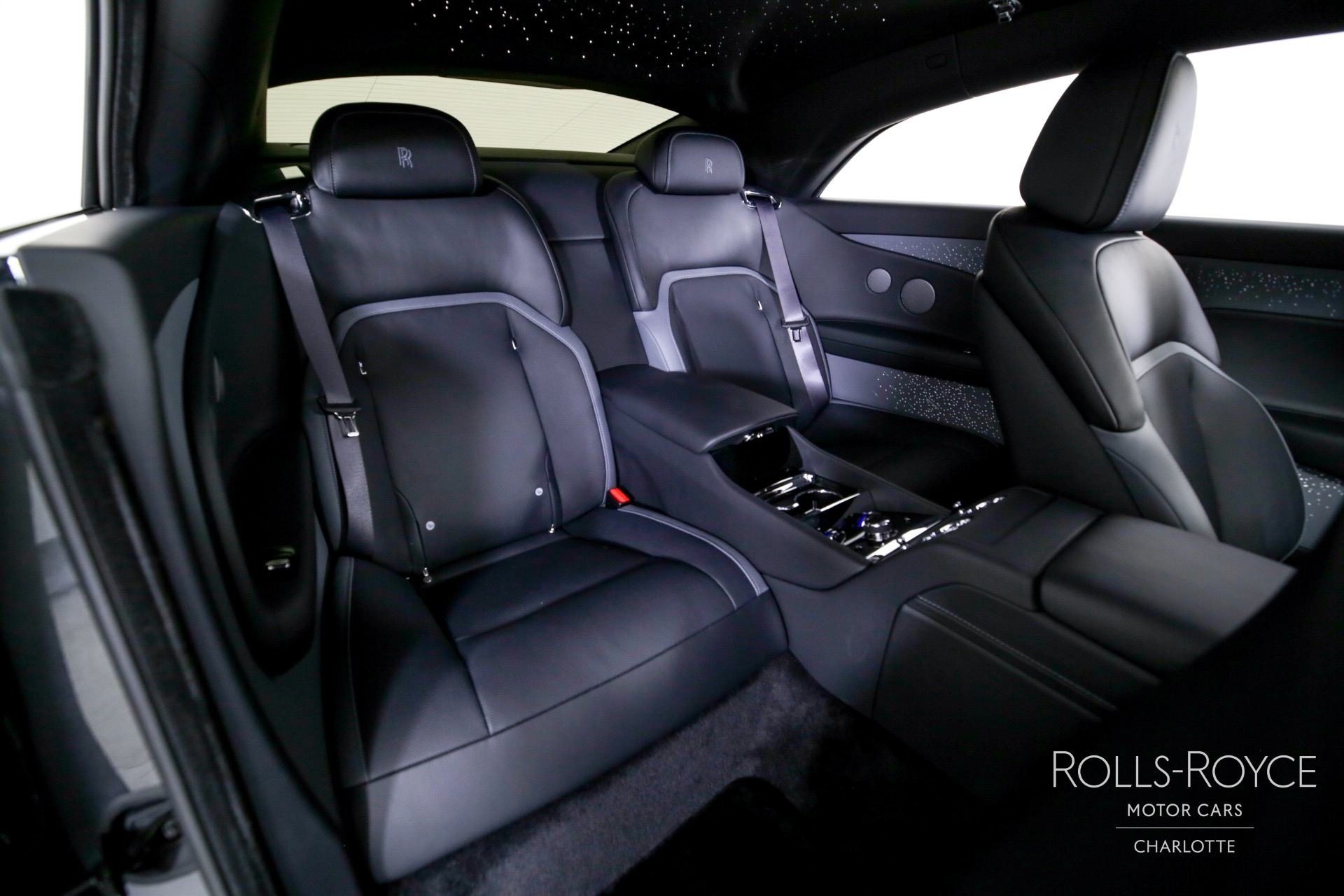 New 2025 Rolls-Royce Spectre | Charlotte, NC