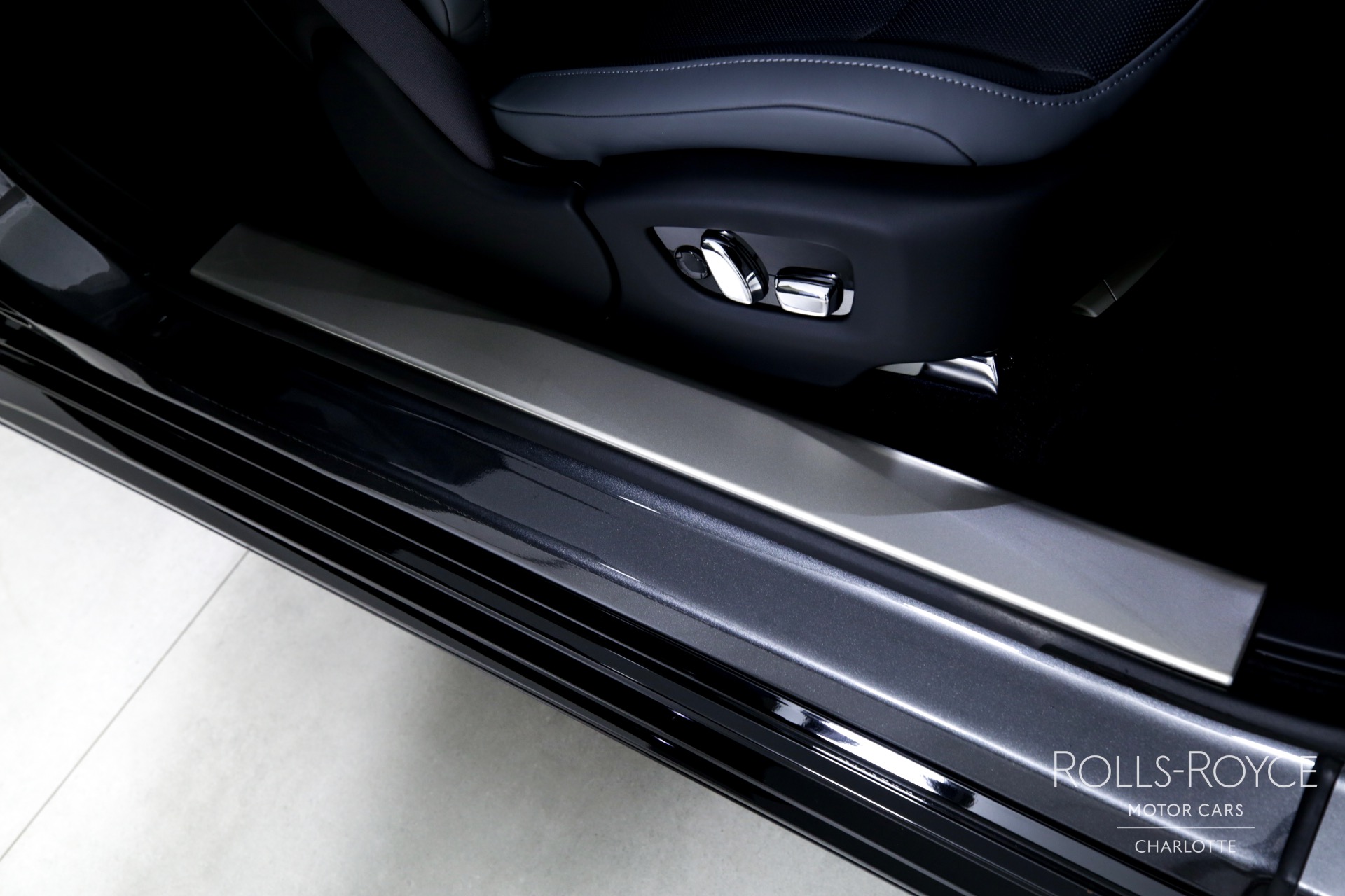 New 2025 Rolls-Royce Spectre | Charlotte, NC