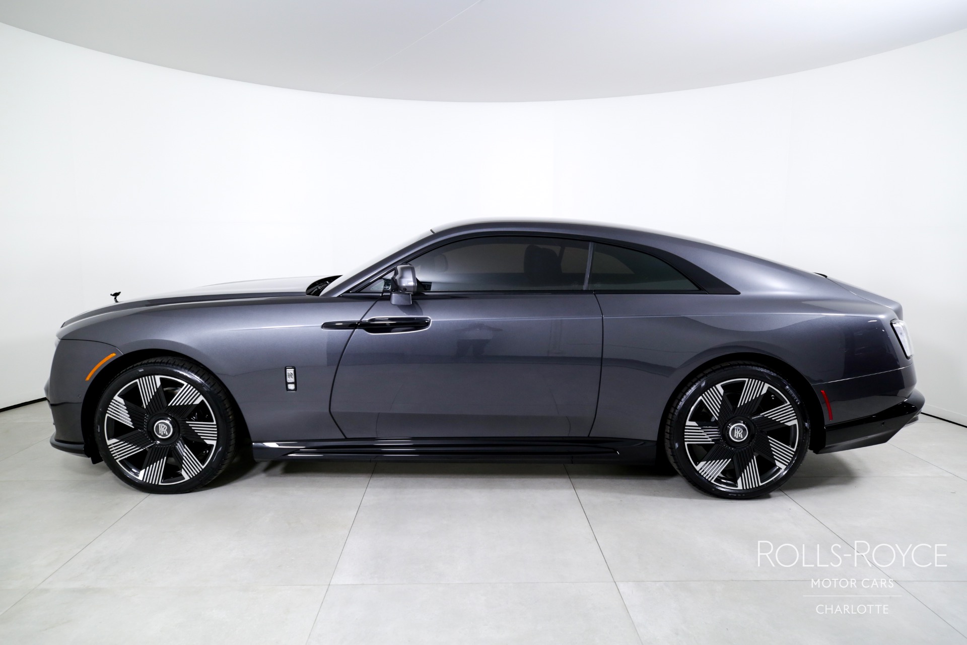 New 2025 Rolls-Royce Spectre | Charlotte, NC