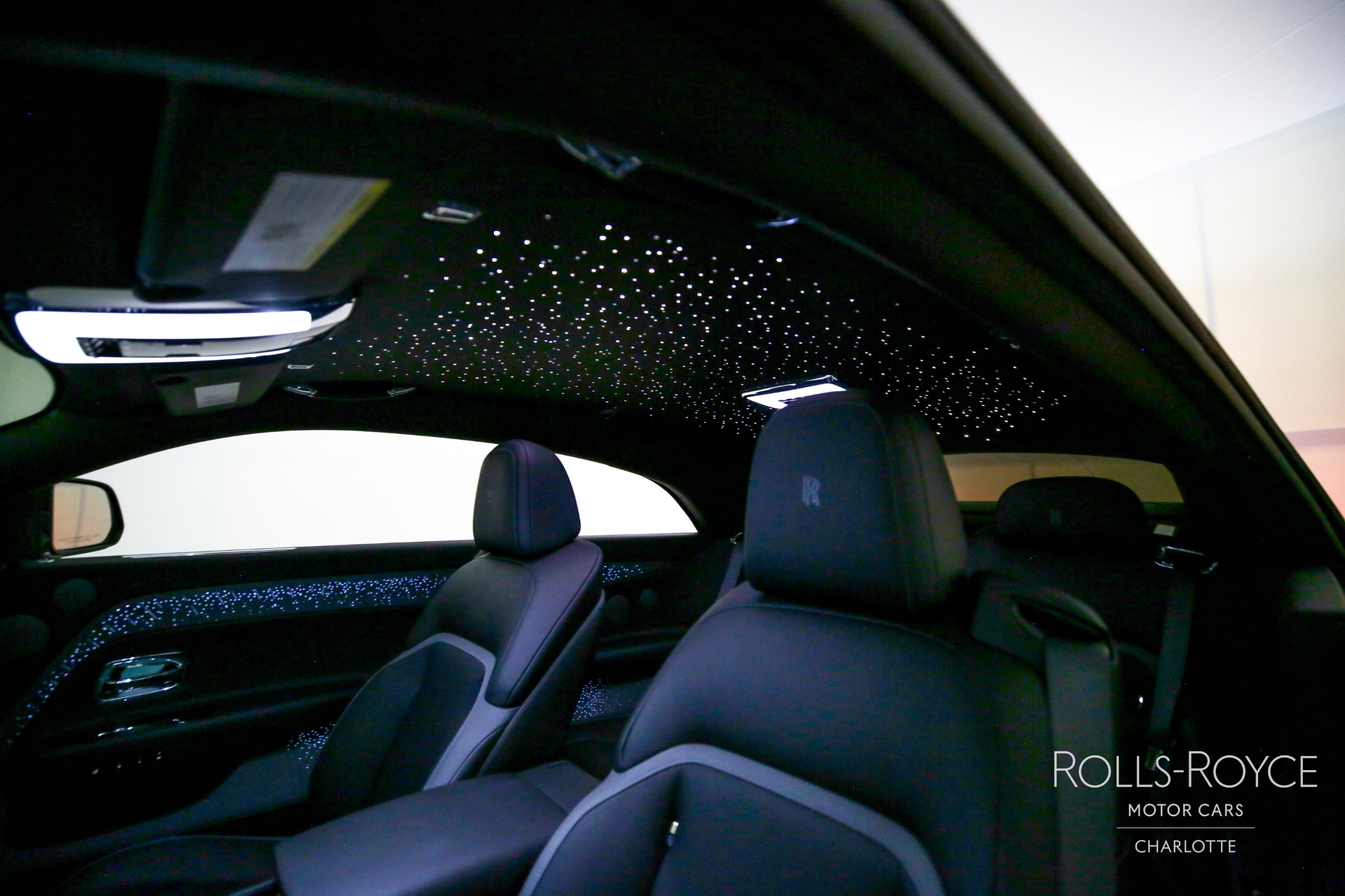 New 2025 Rolls-Royce Spectre | Charlotte, NC