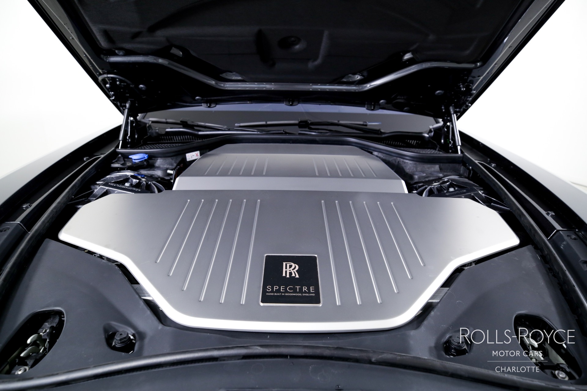 New 2025 Rolls-Royce Spectre | Charlotte, NC