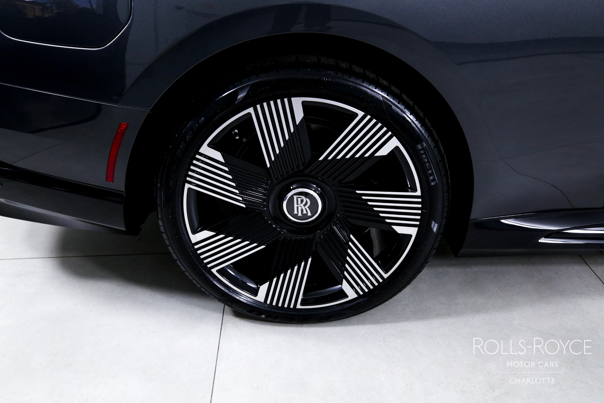 New 2025 Rolls-Royce Spectre | Charlotte, NC