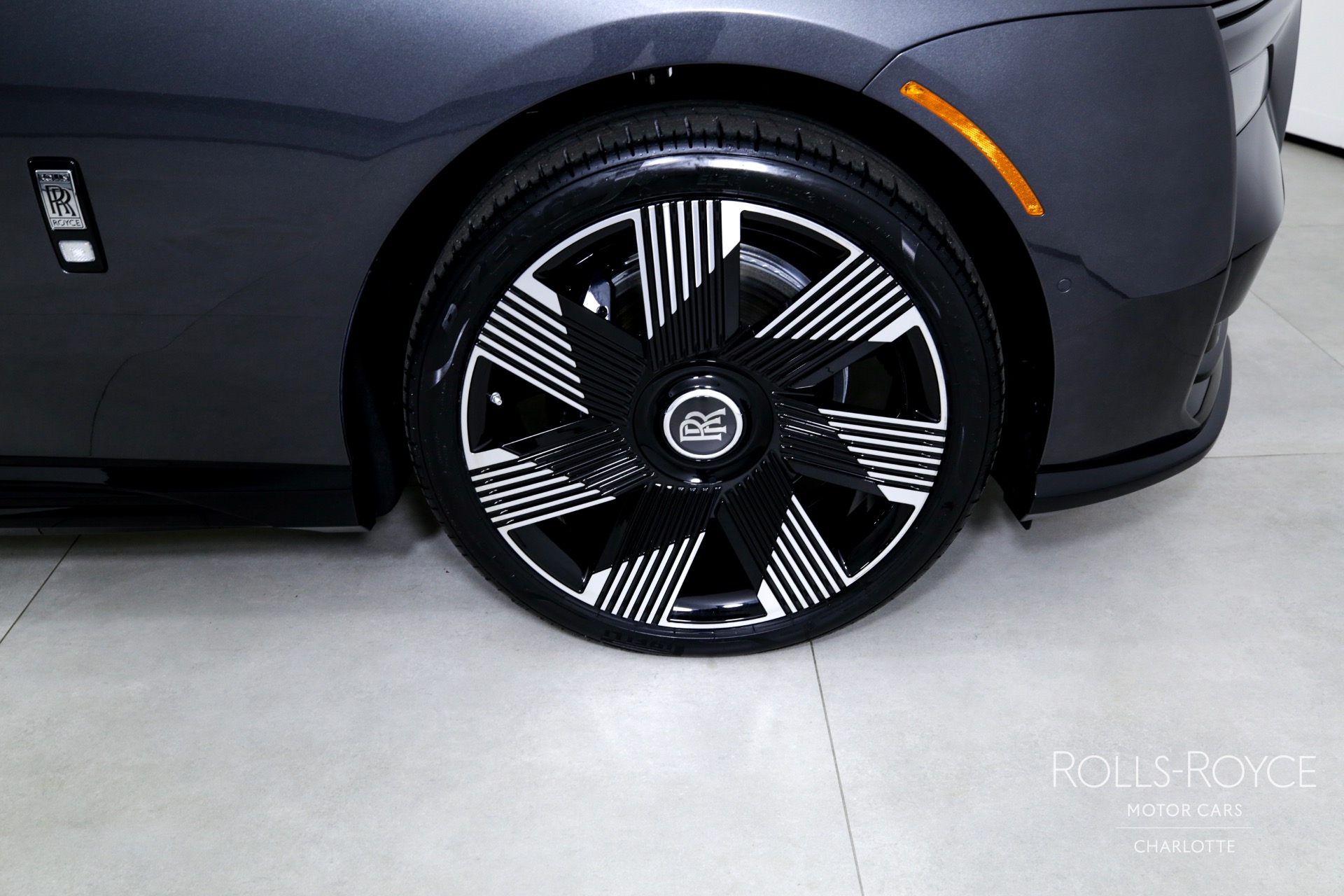 New 2025 Rolls-Royce Spectre | Charlotte, NC