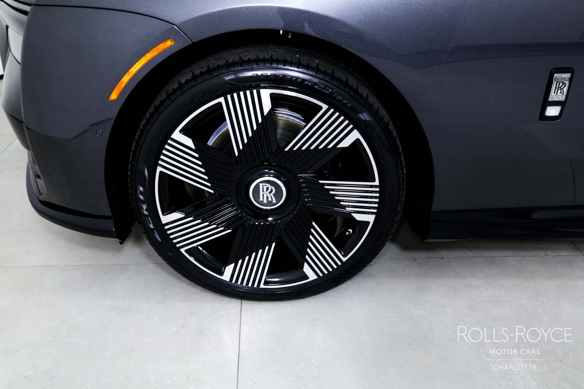 New 2025 Rolls-Royce Spectre | Charlotte, NC