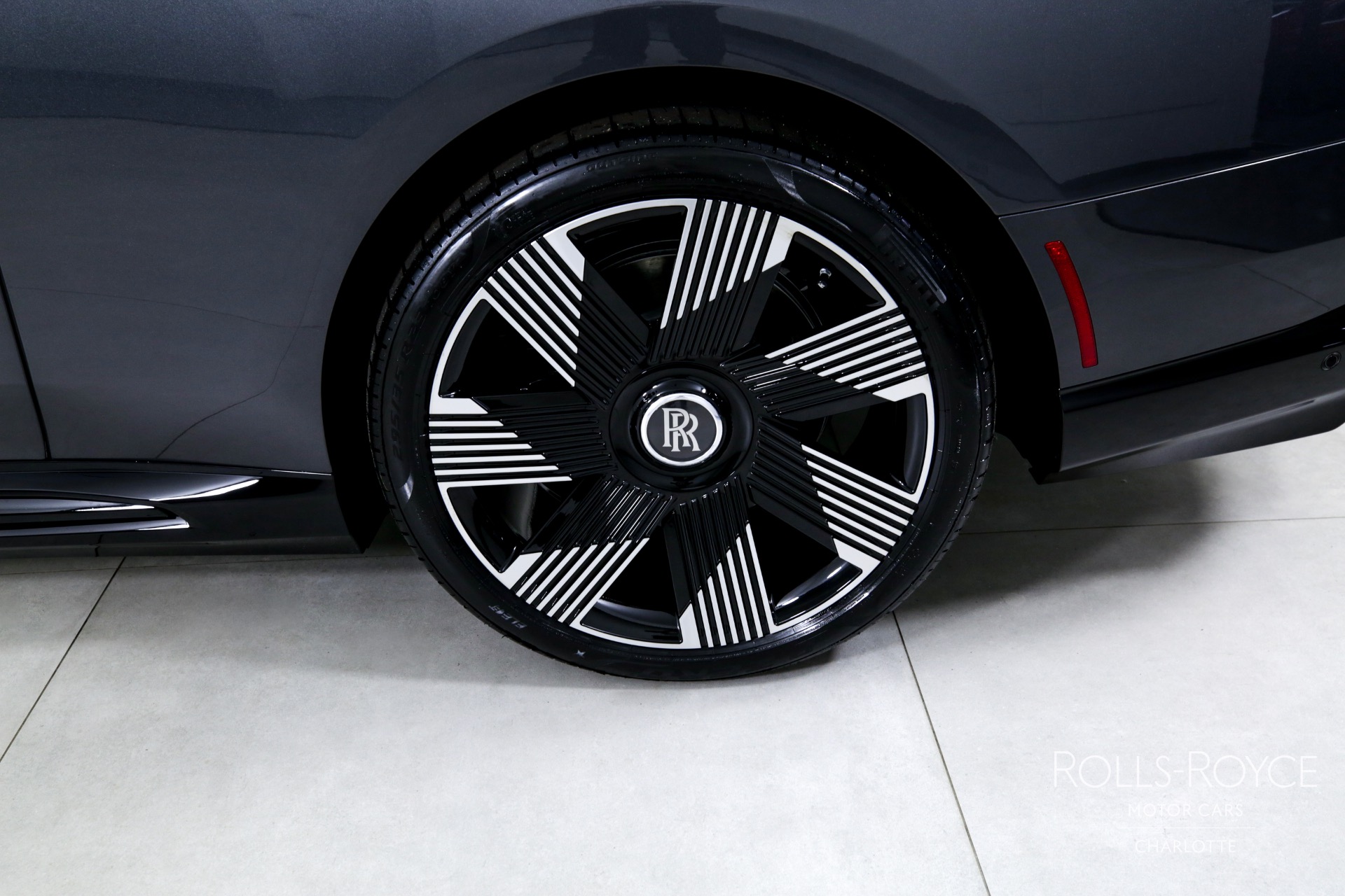 New 2025 Rolls-Royce Spectre | Charlotte, NC
