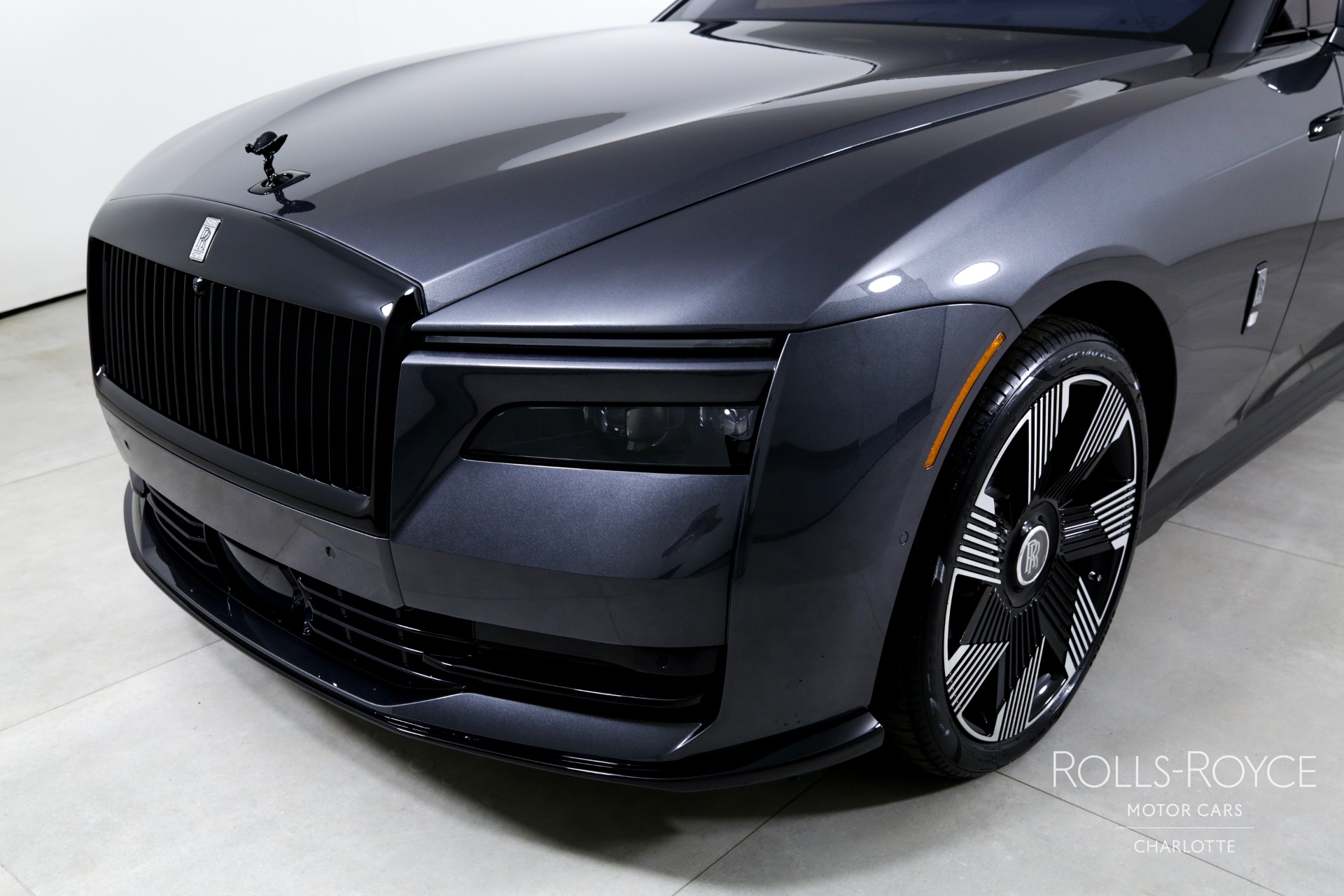 New 2025 Rolls-Royce Spectre | Charlotte, NC