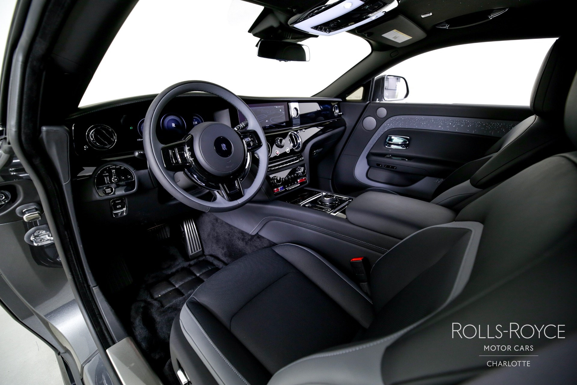 New 2025 Rolls-Royce Spectre | Charlotte, NC