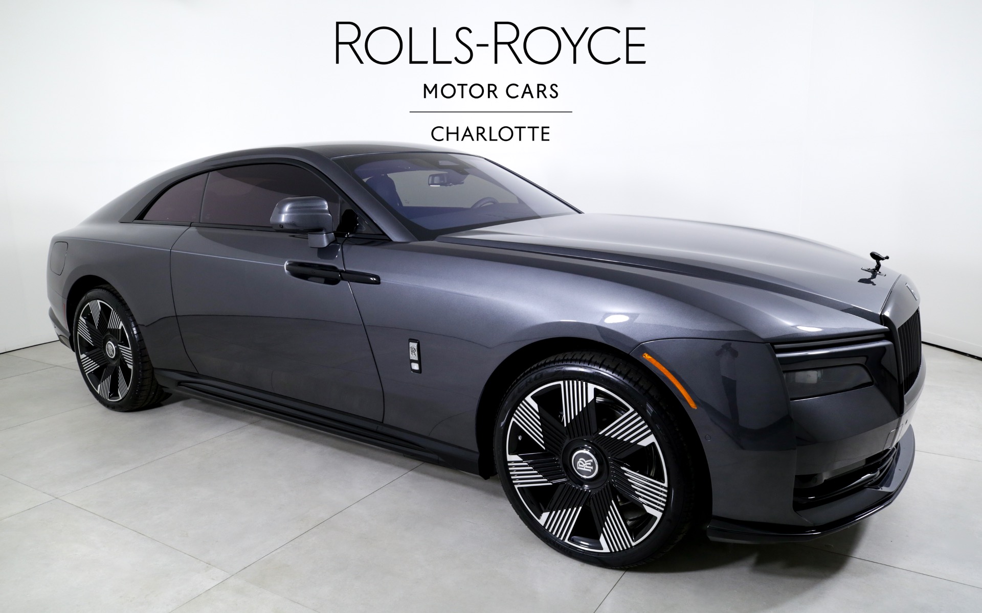 New 2025 Rolls-Royce Spectre | Charlotte, NC