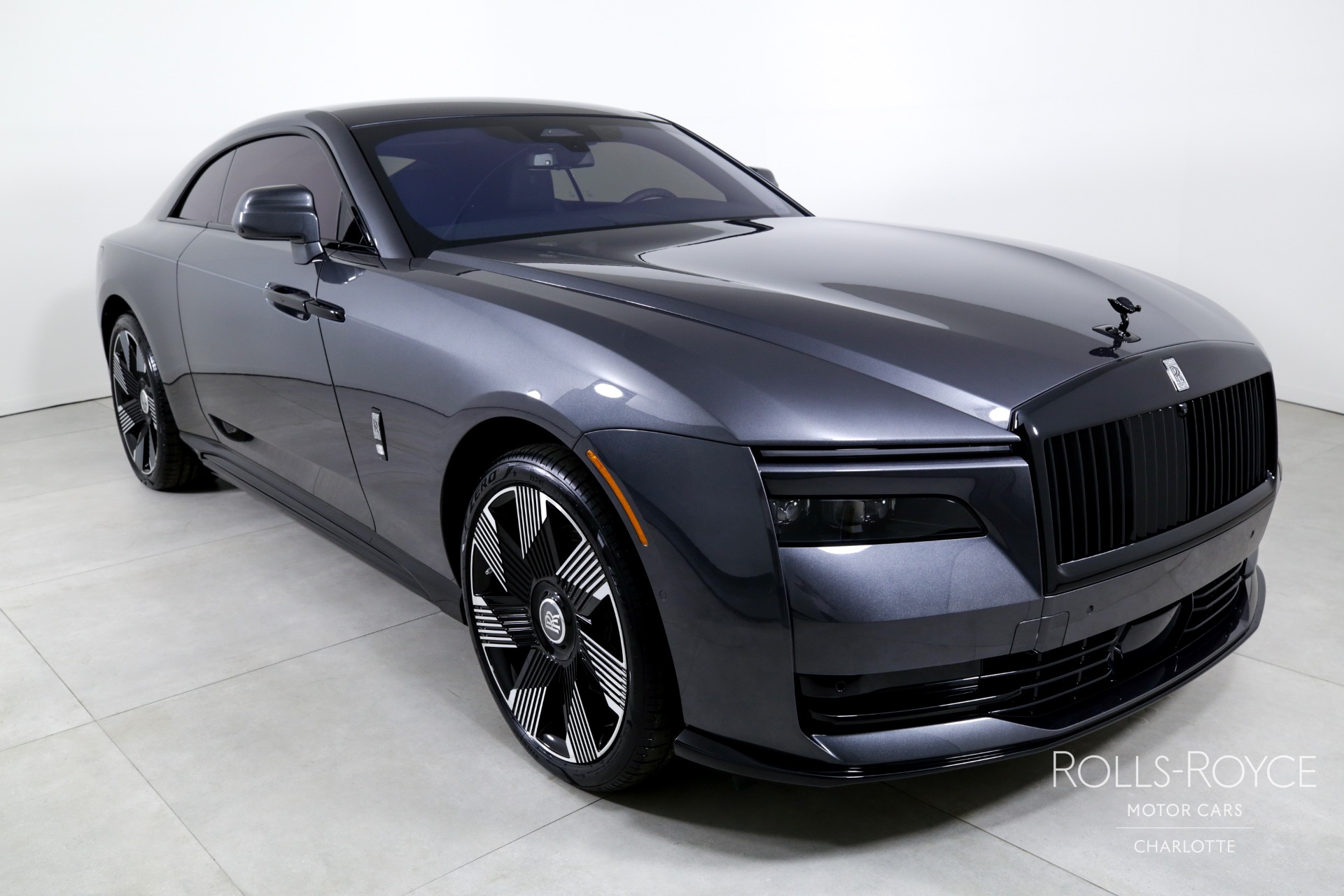 New 2025 Rolls-Royce Spectre | Charlotte, NC
