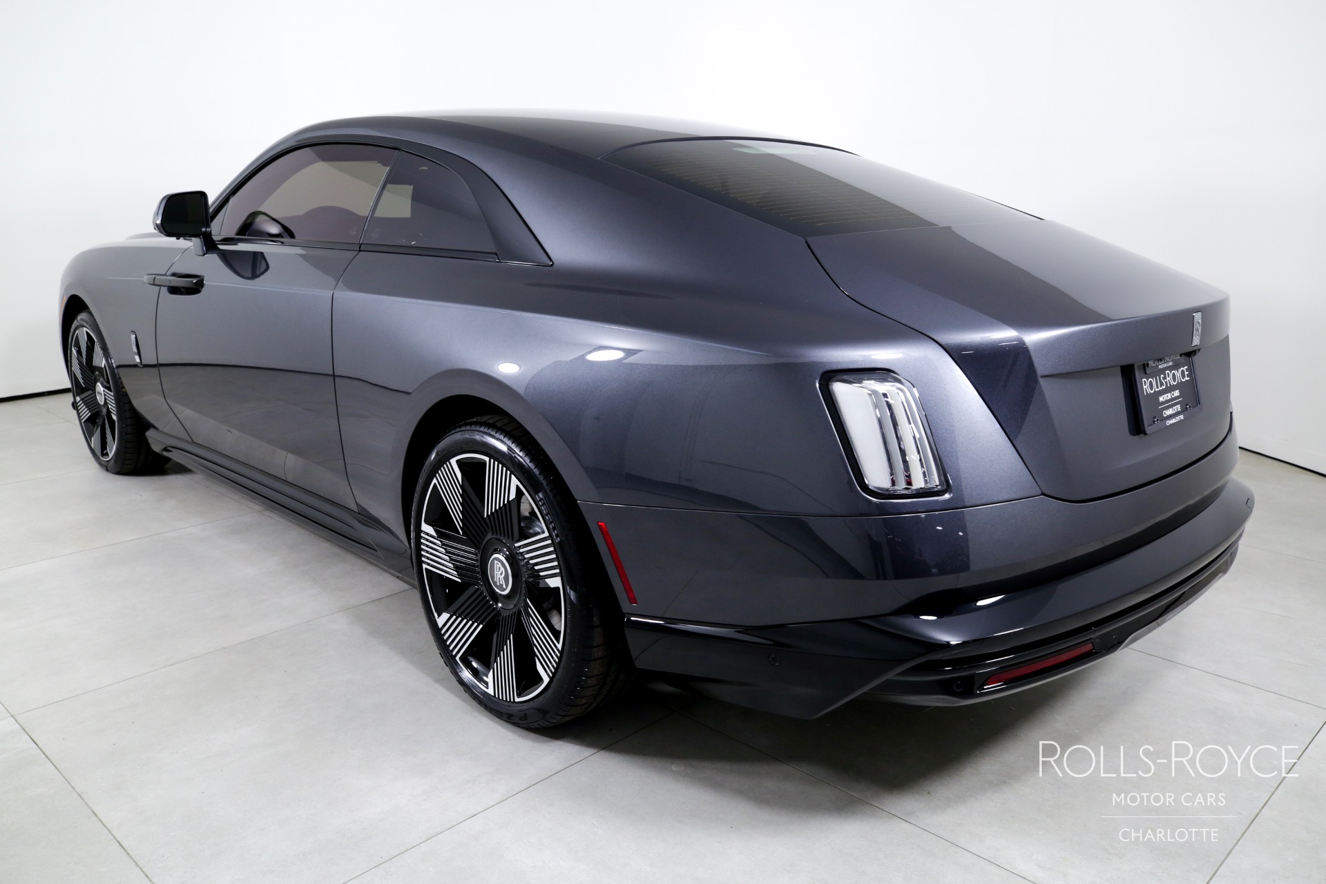 New 2025 Rolls-Royce Spectre | Charlotte, NC