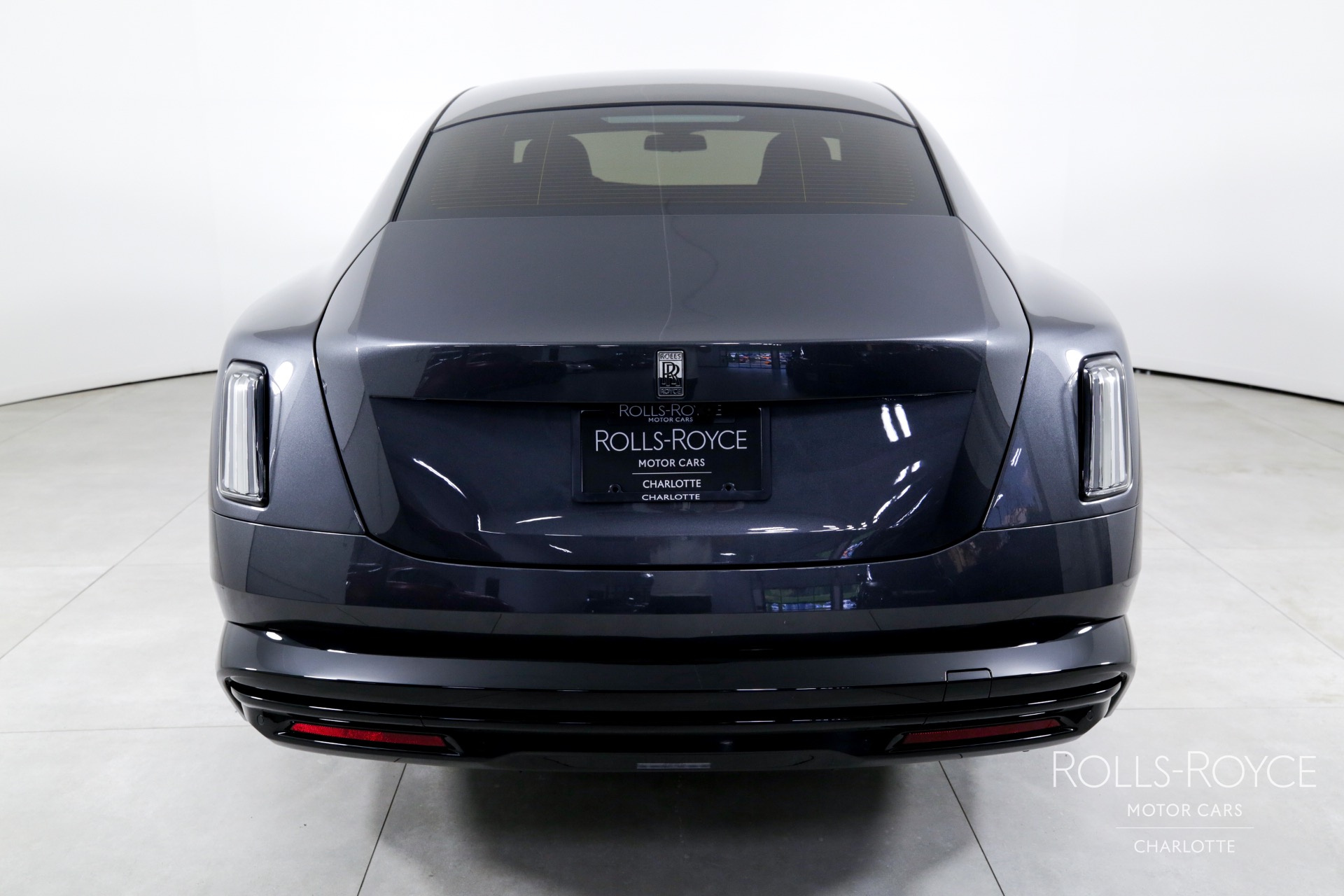 New 2025 Rolls-Royce Spectre | Charlotte, NC