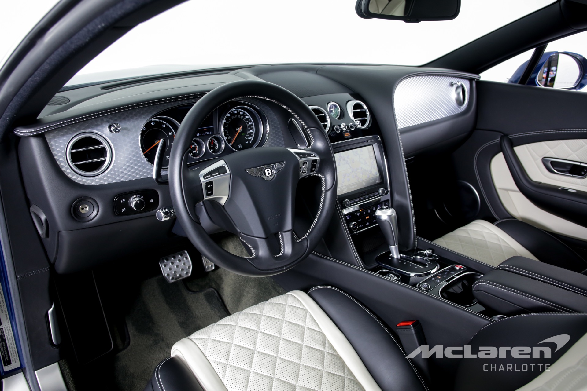 Used 2016 Bentley Continental GT V8 S | Charlotte, NC