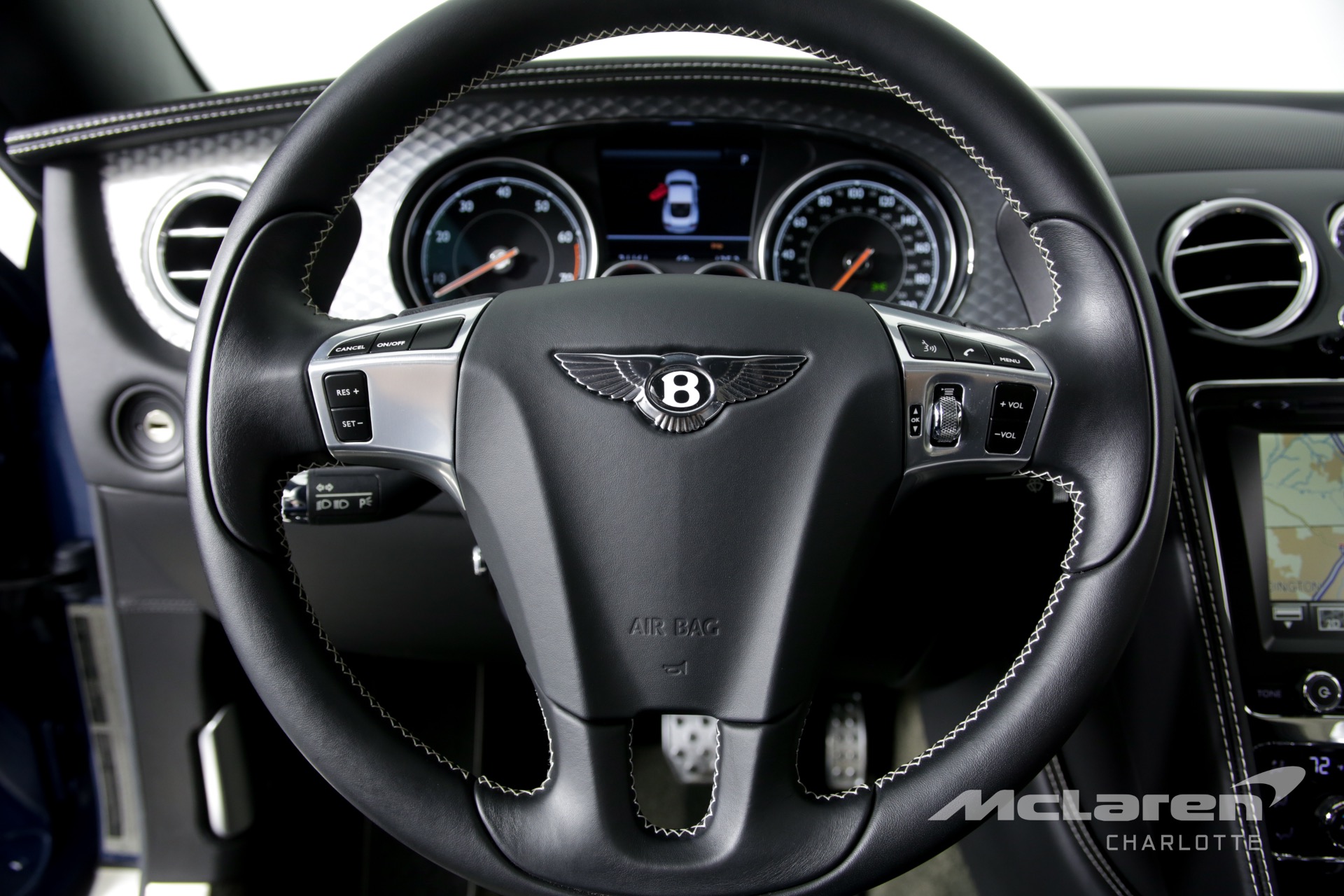 Used 2016 Bentley Continental GT V8 S | Charlotte, NC