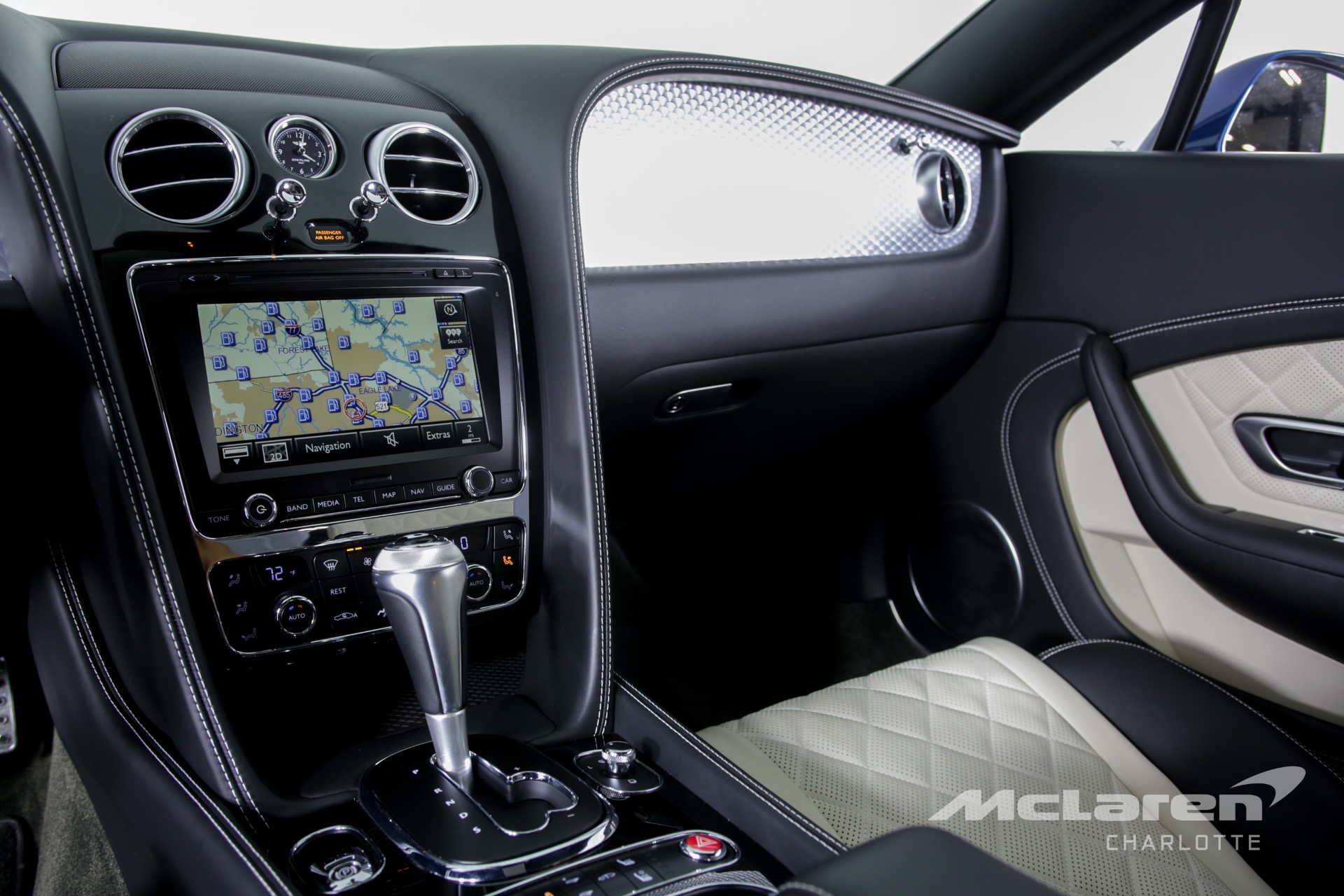 Used 2016 Bentley Continental GT V8 S | Charlotte, NC