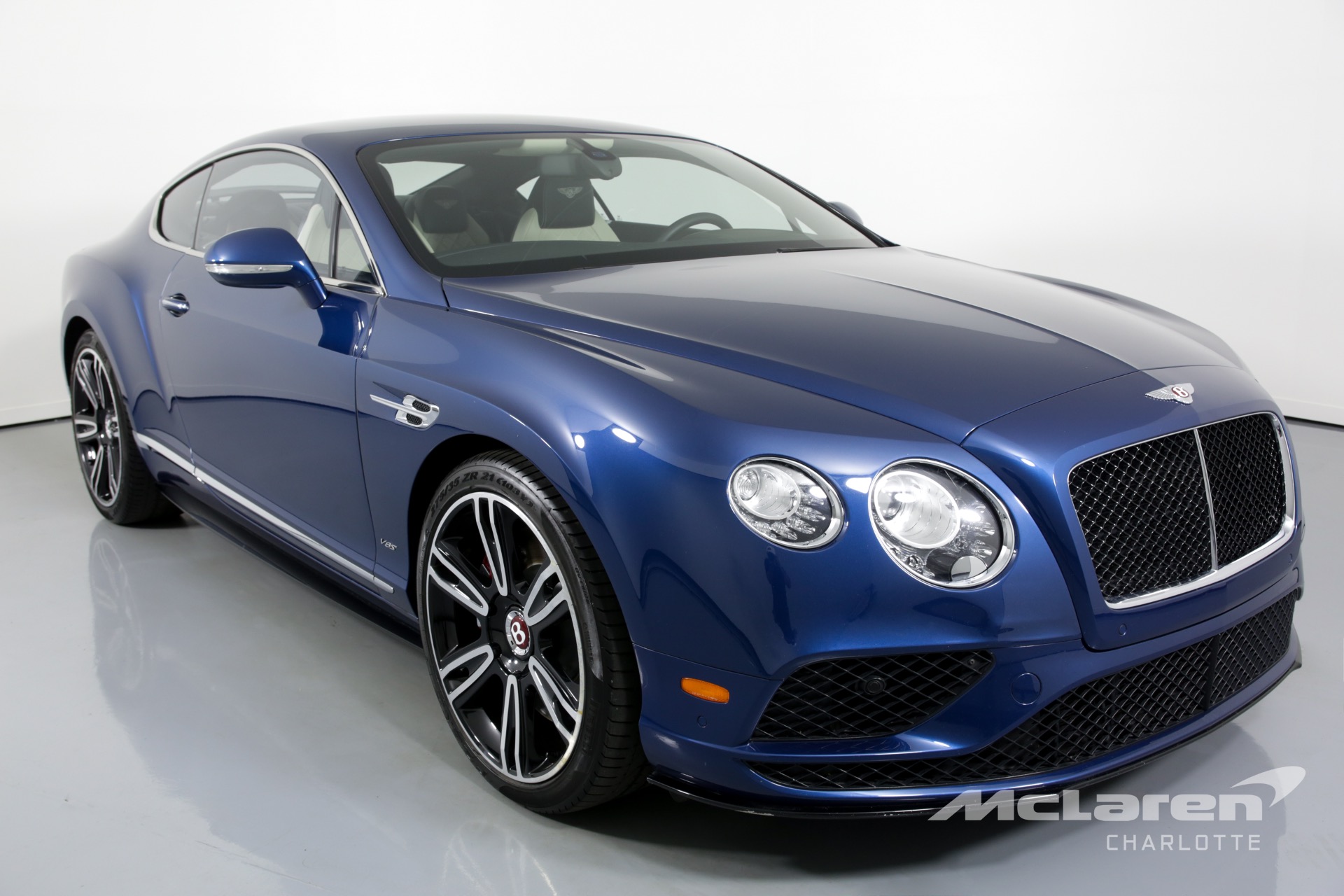 Used 2016 Bentley Continental GT V8 S | Charlotte, NC
