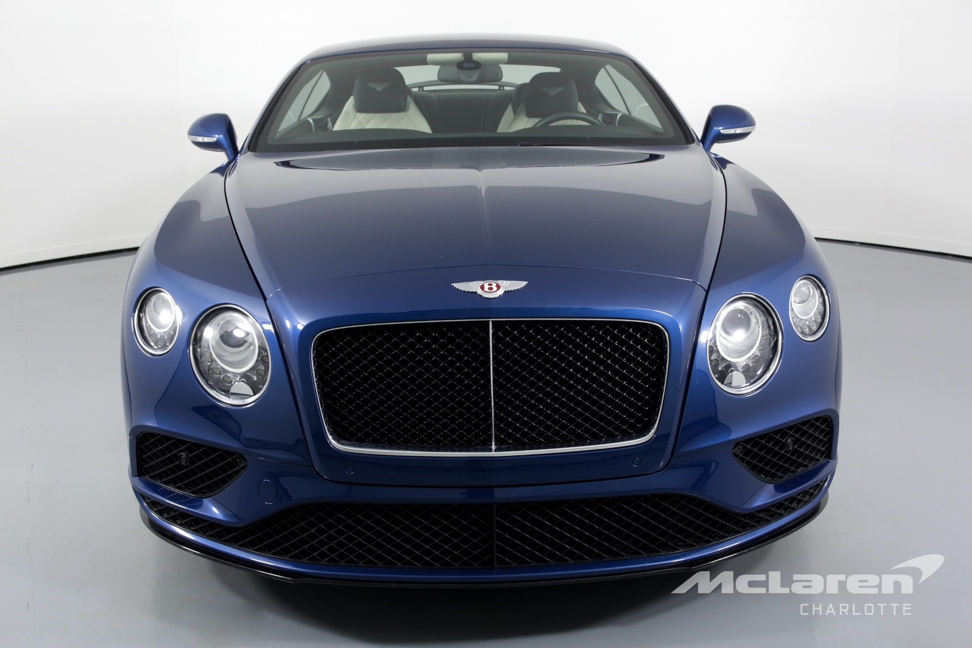 Used 2016 Bentley Continental GT V8 S | Charlotte, NC