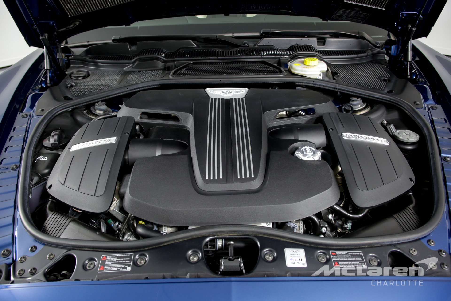 Used 2016 Bentley Continental GT V8 S | Charlotte, NC
