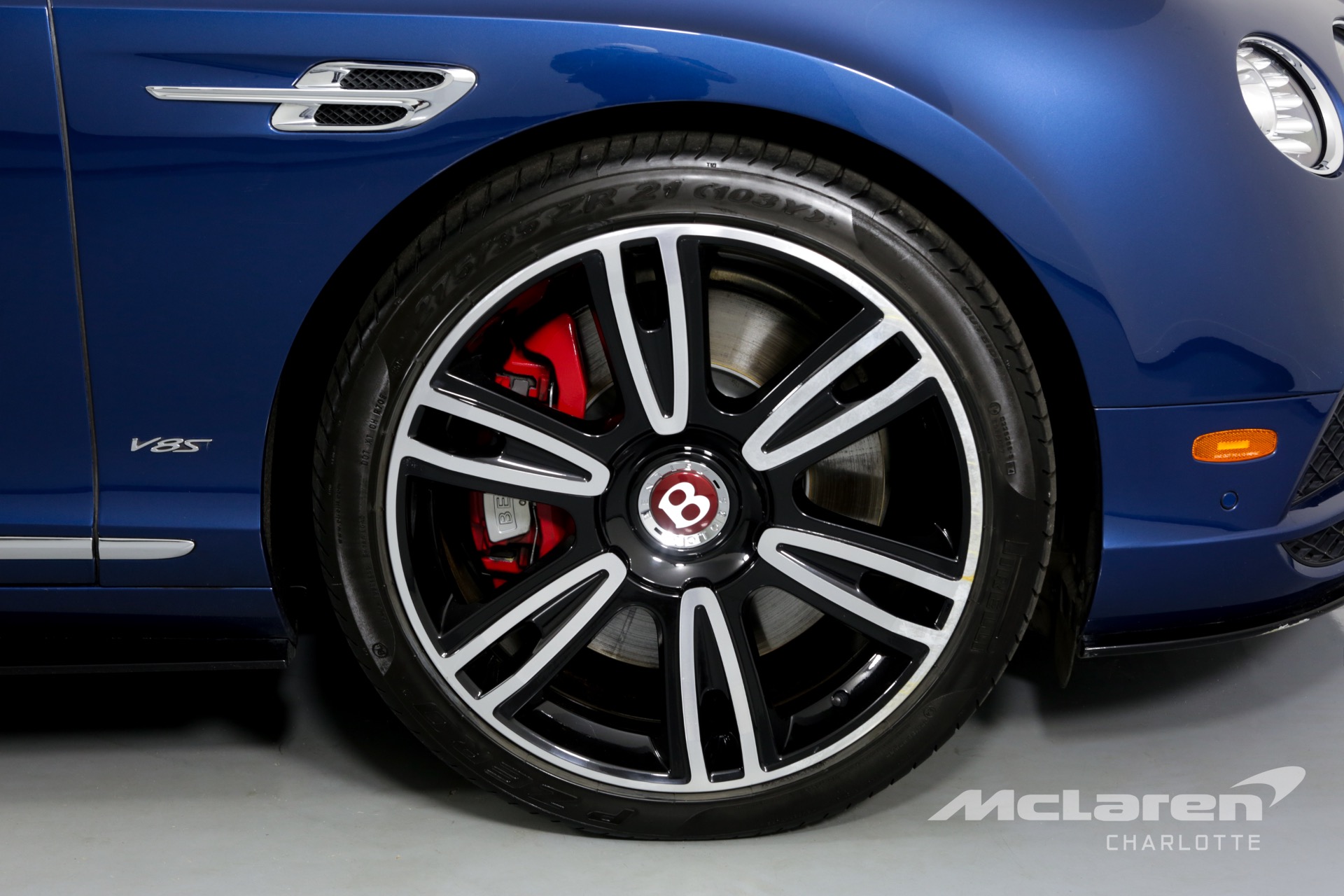 Used 2016 Bentley Continental GT V8 S | Charlotte, NC