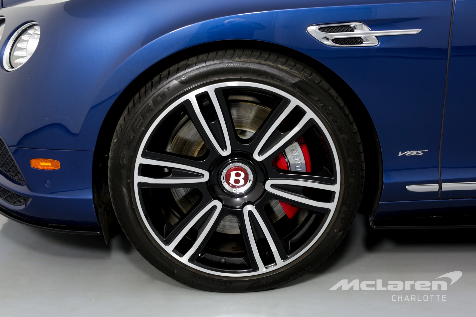 Used 2016 Bentley Continental GT V8 S | Charlotte, NC