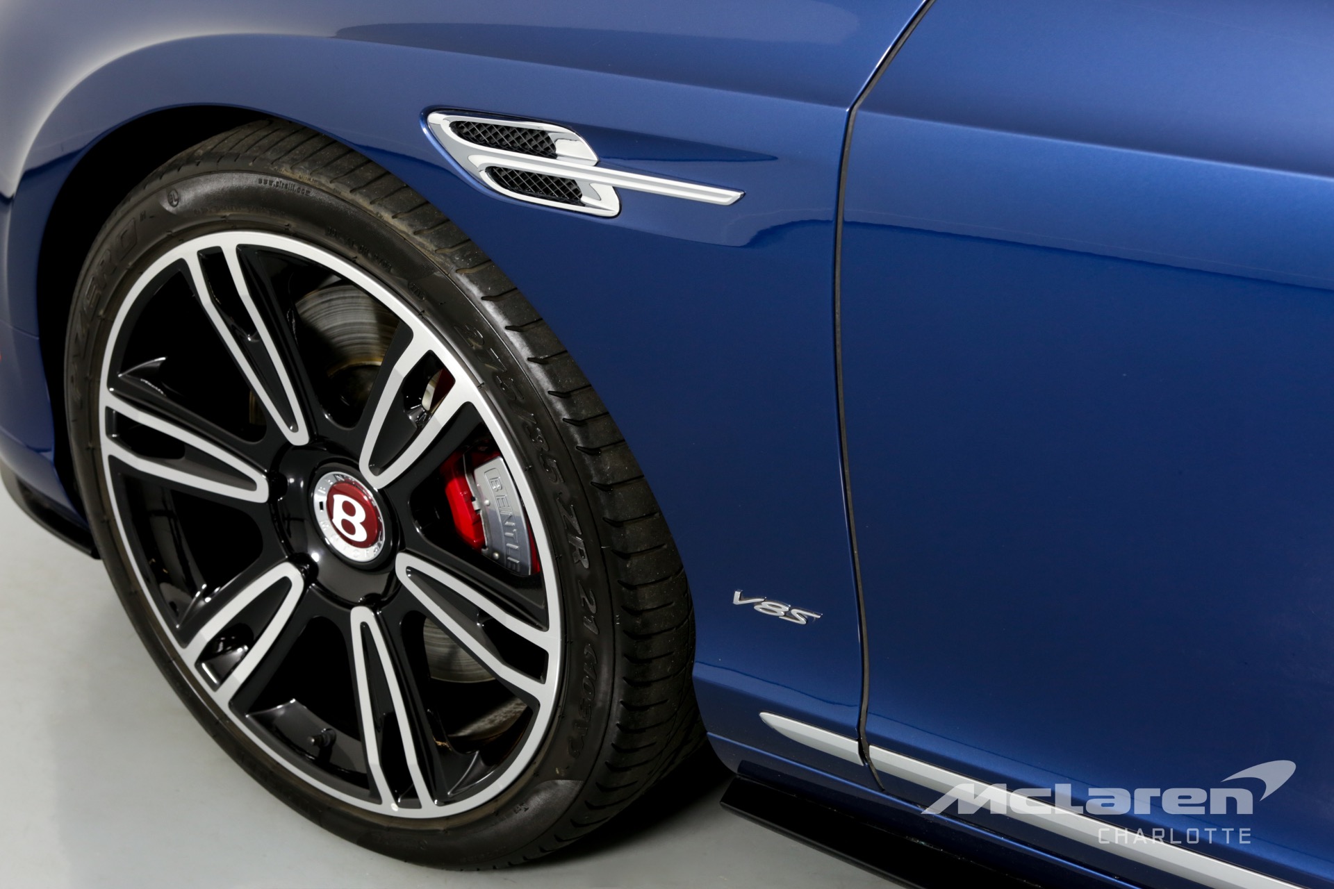 Used 2016 Bentley Continental GT V8 S | Charlotte, NC