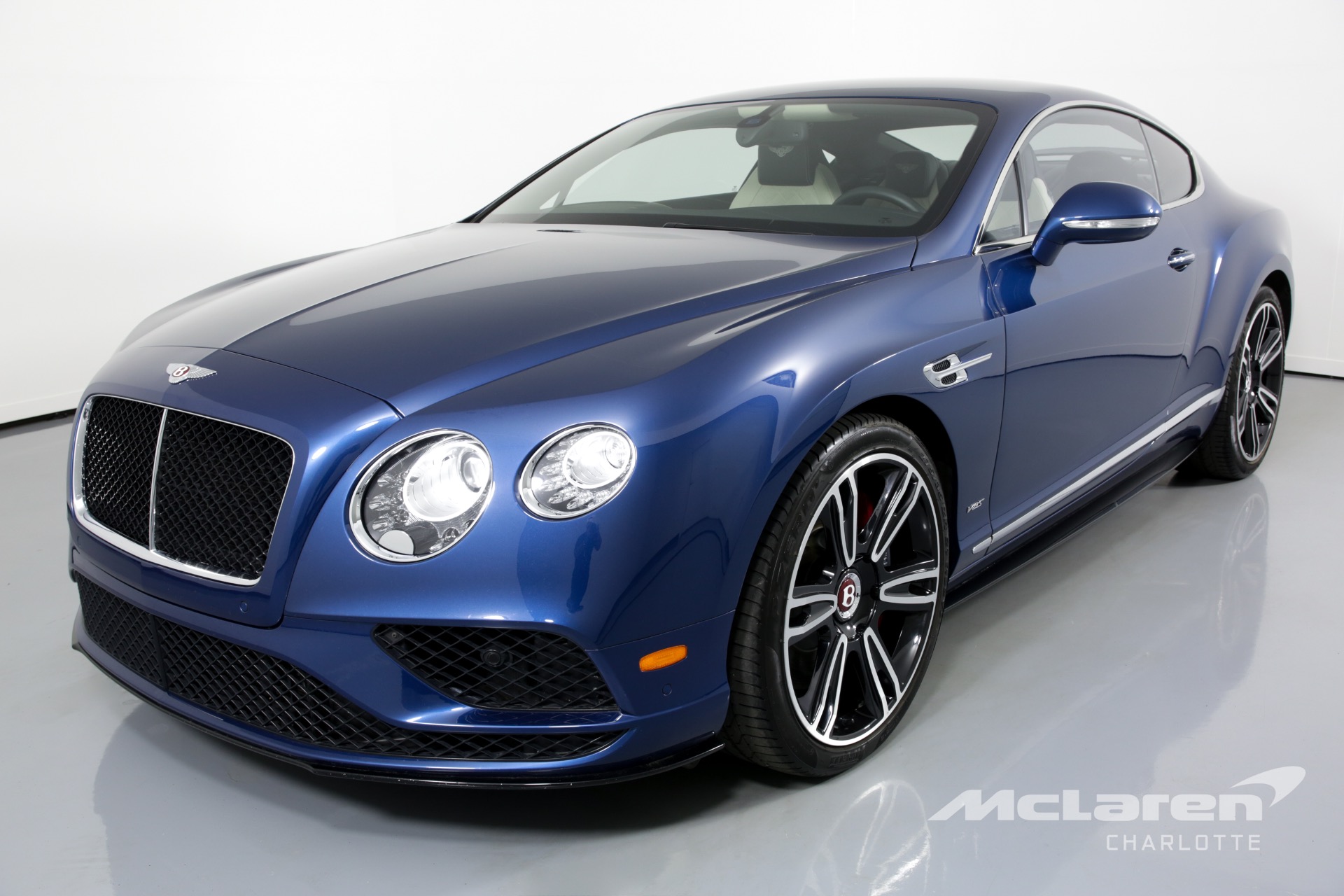 Used 2016 Bentley Continental GT V8 S | Charlotte, NC