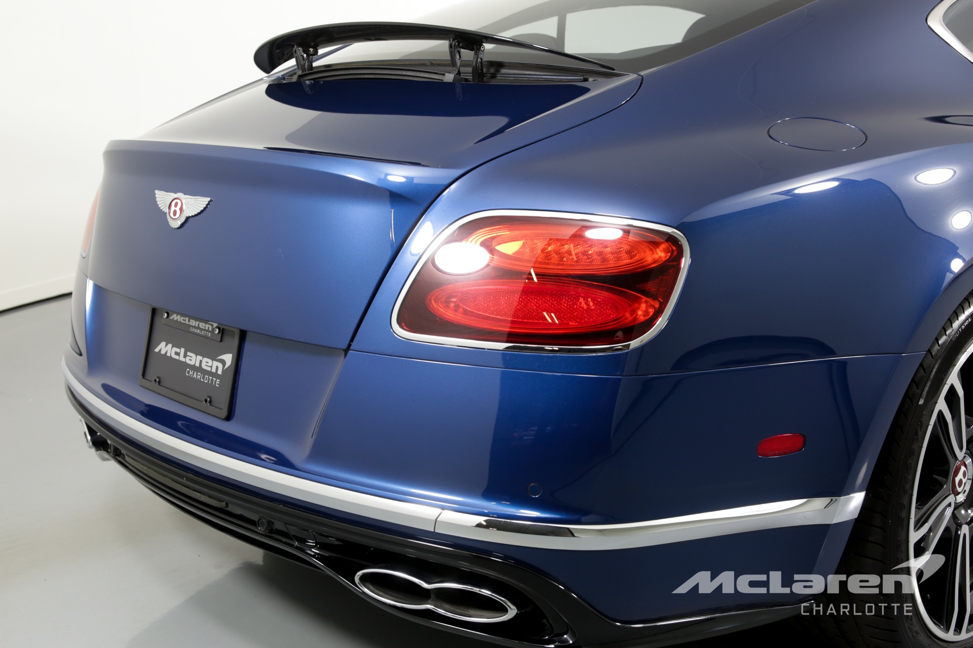 Used 2016 Bentley Continental GT V8 S | Charlotte, NC