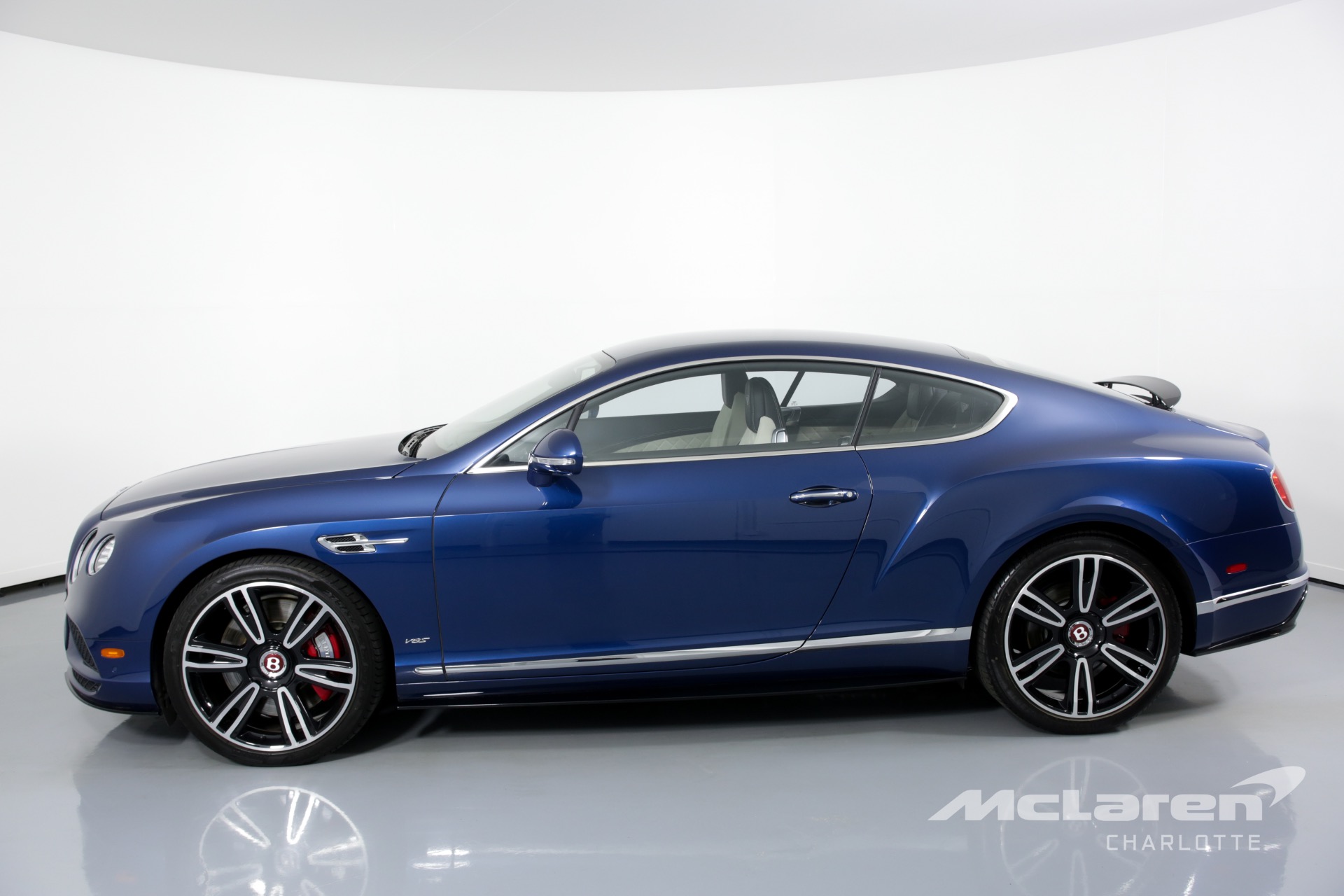 Used 2016 Bentley Continental GT V8 S | Charlotte, NC