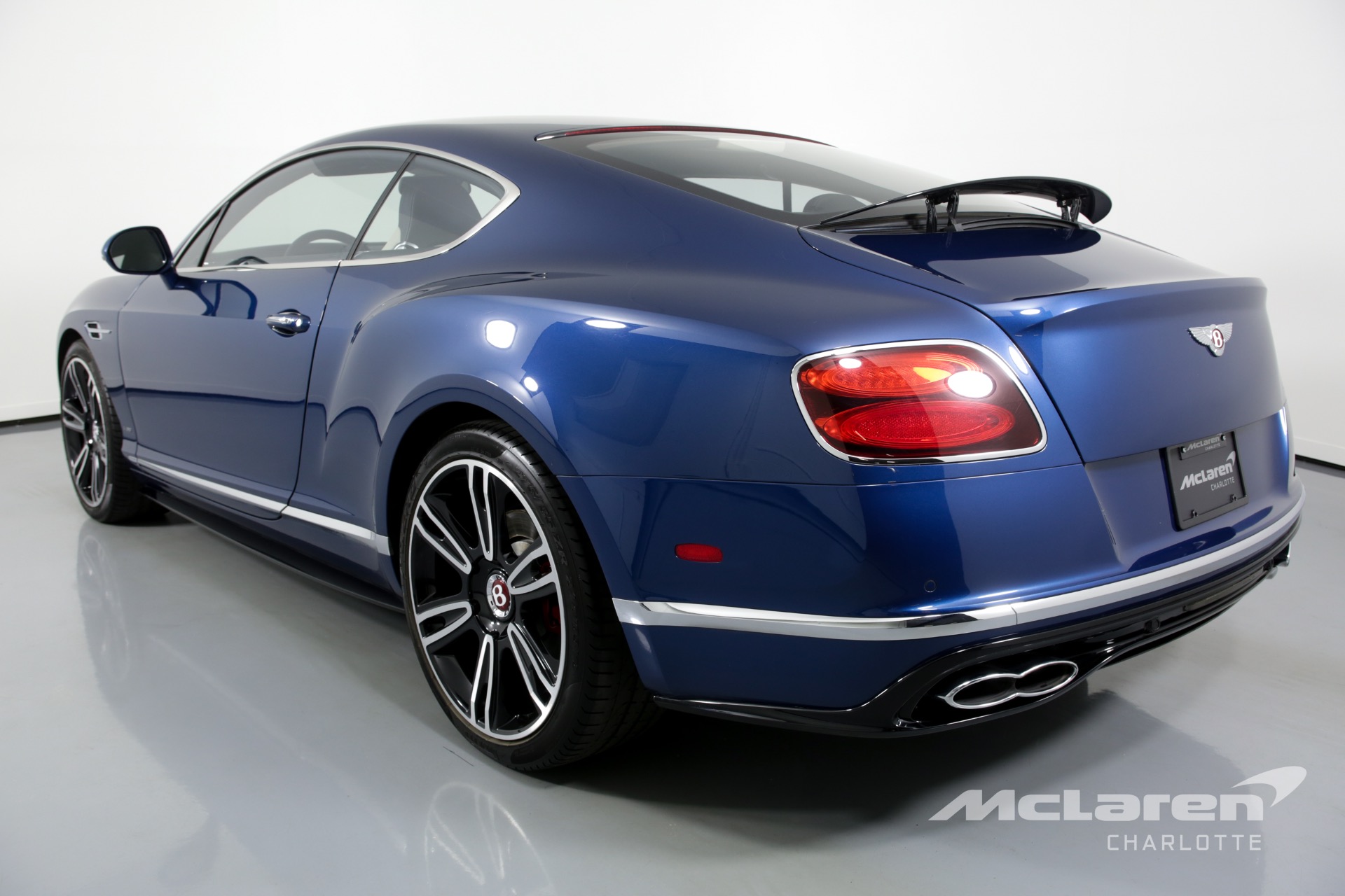 Used 2016 Bentley Continental GT V8 S | Charlotte, NC