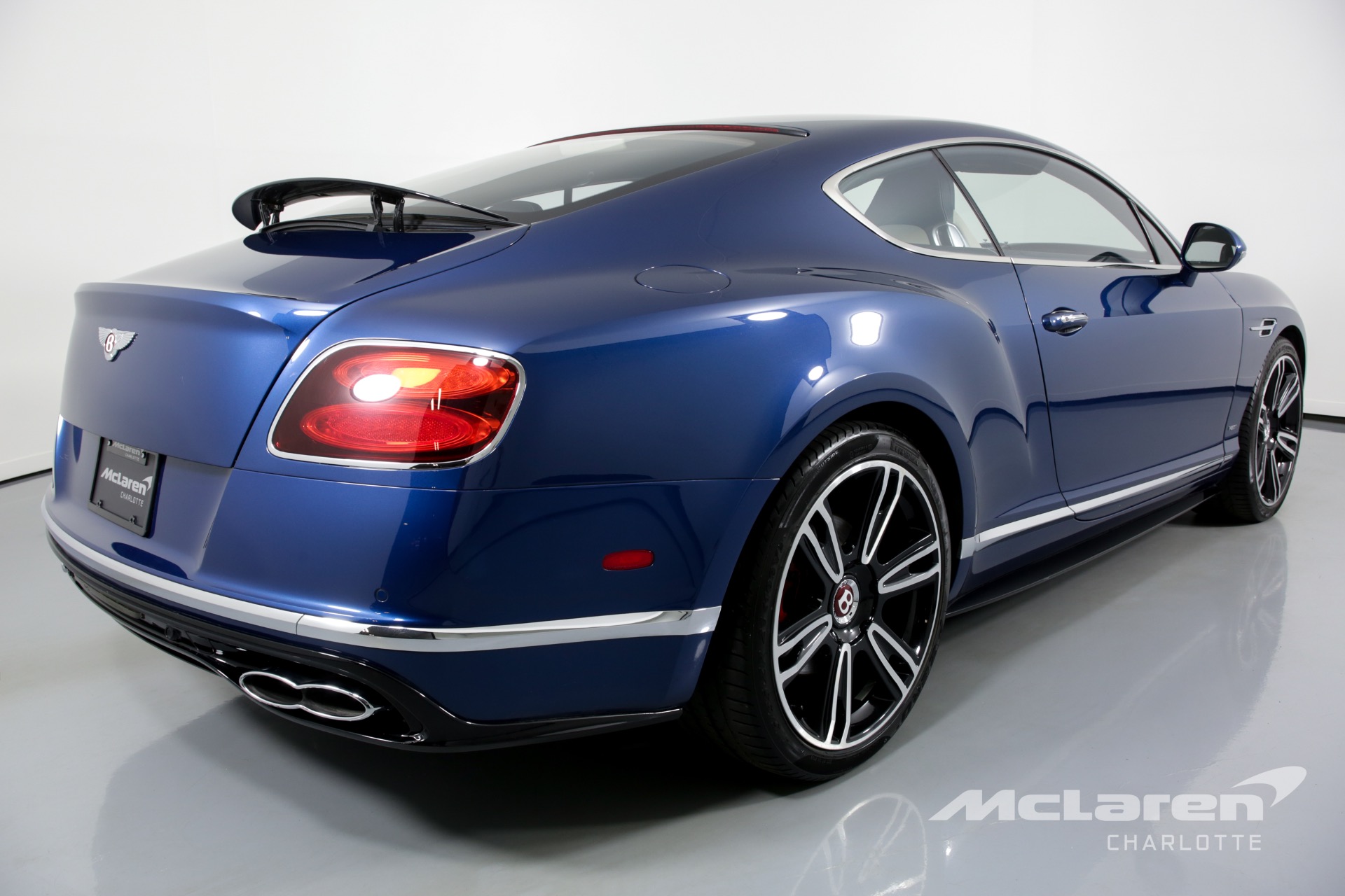 Used 2016 Bentley Continental GT V8 S | Charlotte, NC