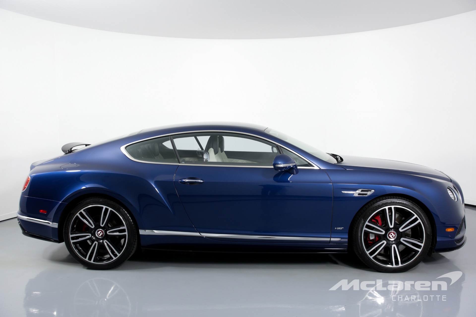 Used 2016 Bentley Continental GT V8 S | Charlotte, NC