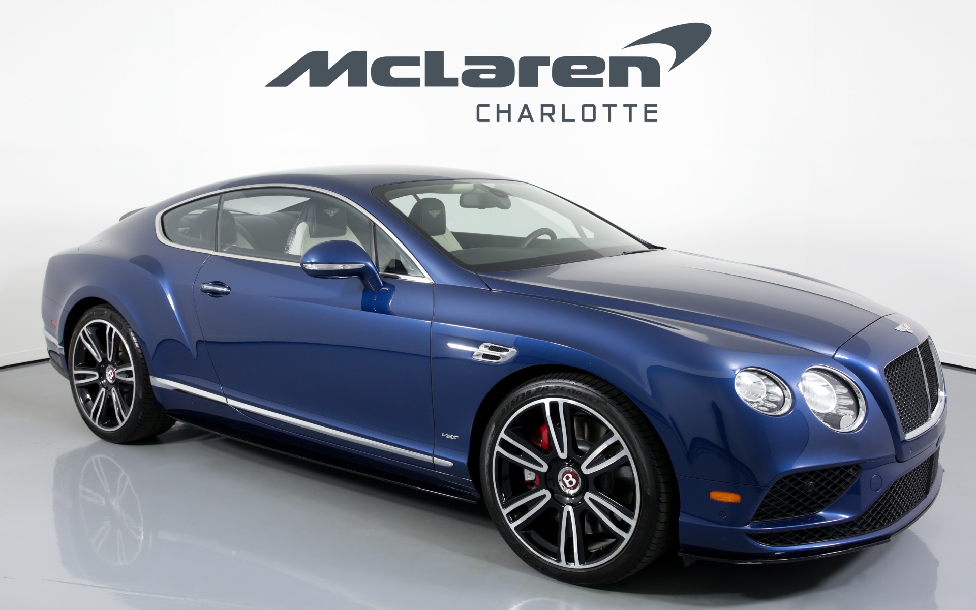 Used 2016 Bentley Continental GT V8 S | Charlotte, NC