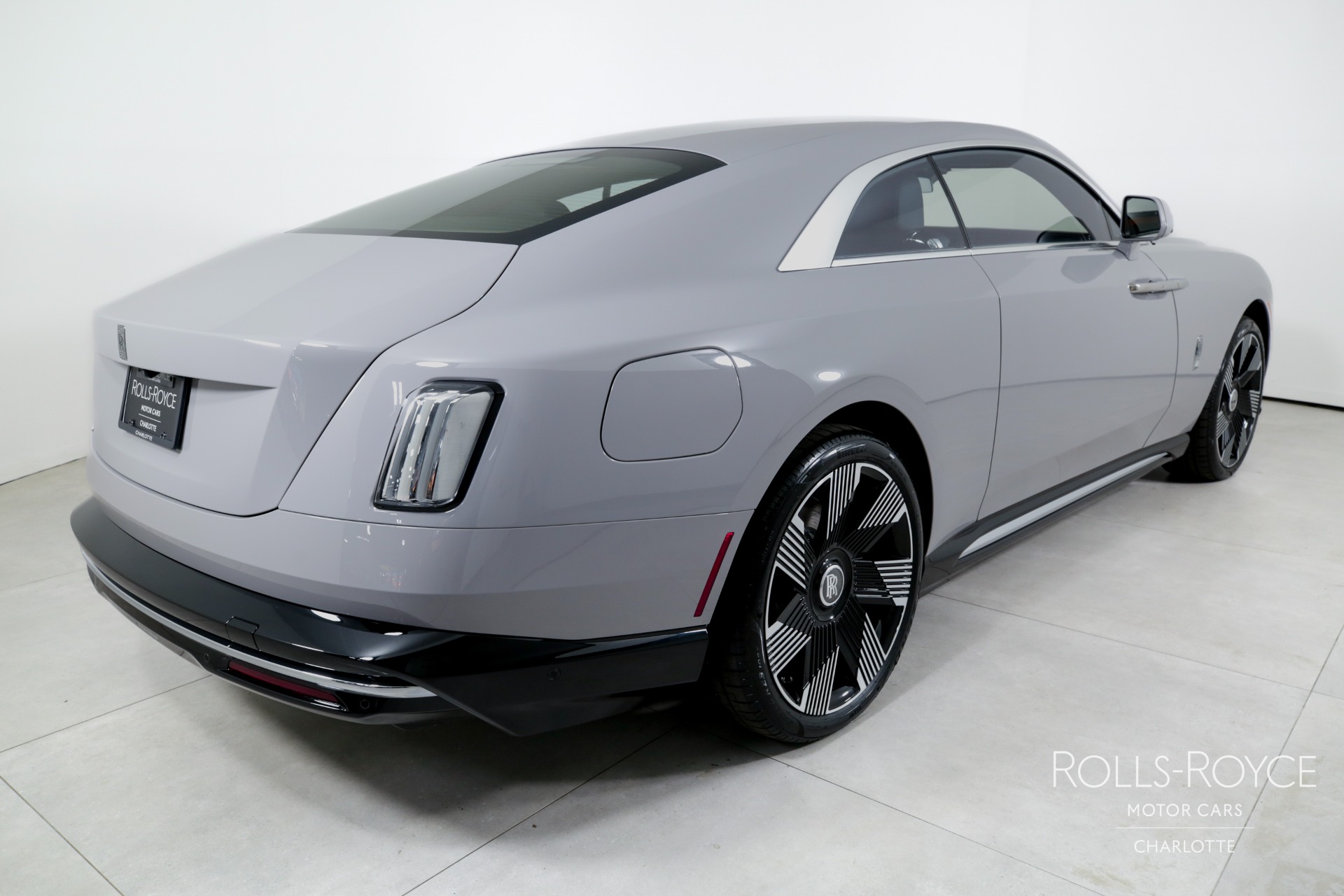 New 2025 RollsRoyce Spectre For Sale (459,150) McLaren Charlotte Stock 227736