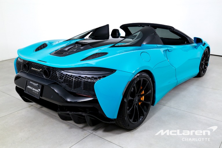 Used-2025-McLaren-Artura-Spider-TechLux