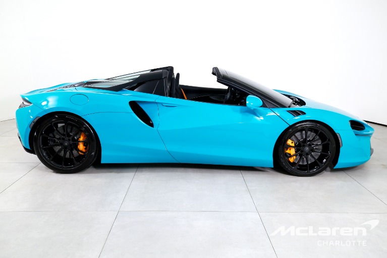Used-2025-McLaren-Artura-Spider-TechLux