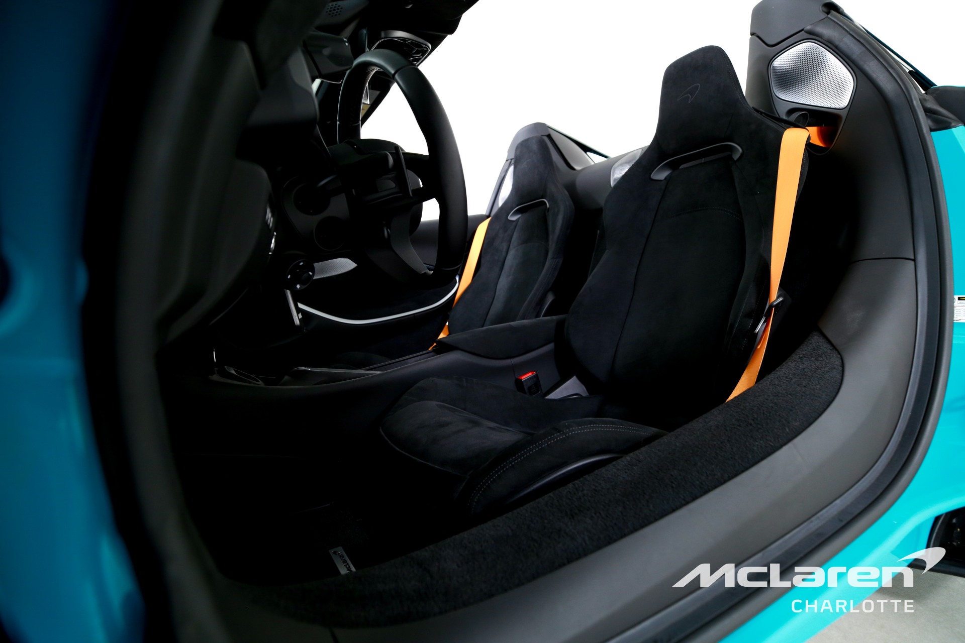 Used 2025 McLaren Artura Spider TechLux | Charlotte, NC