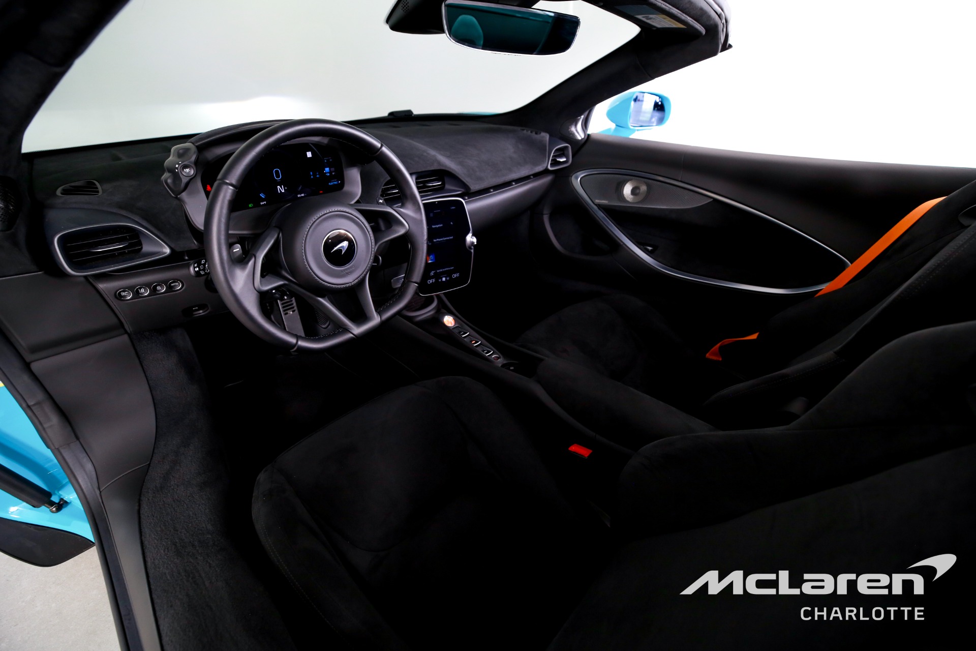 Used 2025 McLaren Artura Spider TechLux | Charlotte, NC