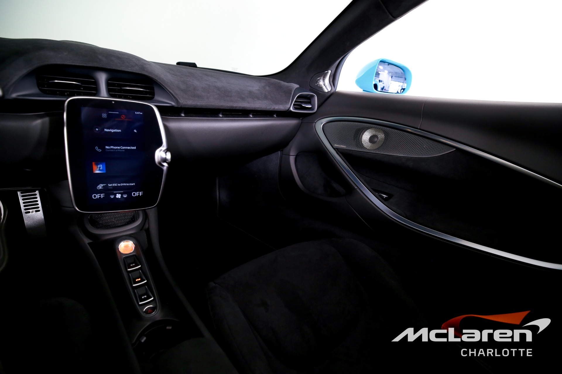 Used 2025 McLaren Artura Spider TechLux | Charlotte, NC