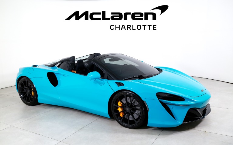Used-2025-McLaren-Artura-Spider-TechLux