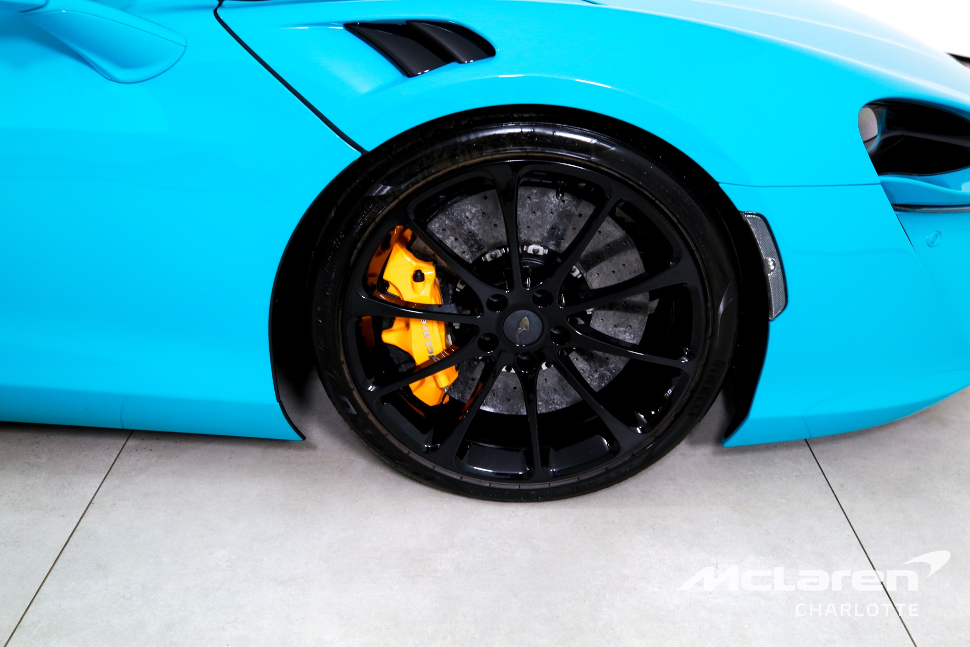 Used 2025 McLaren Artura Spider TechLux | Charlotte, NC