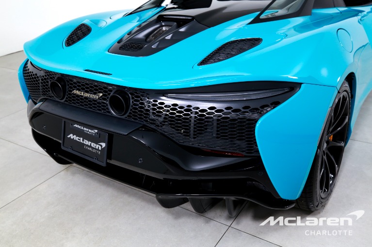 Used-2025-McLaren-Artura-Spider-TechLux