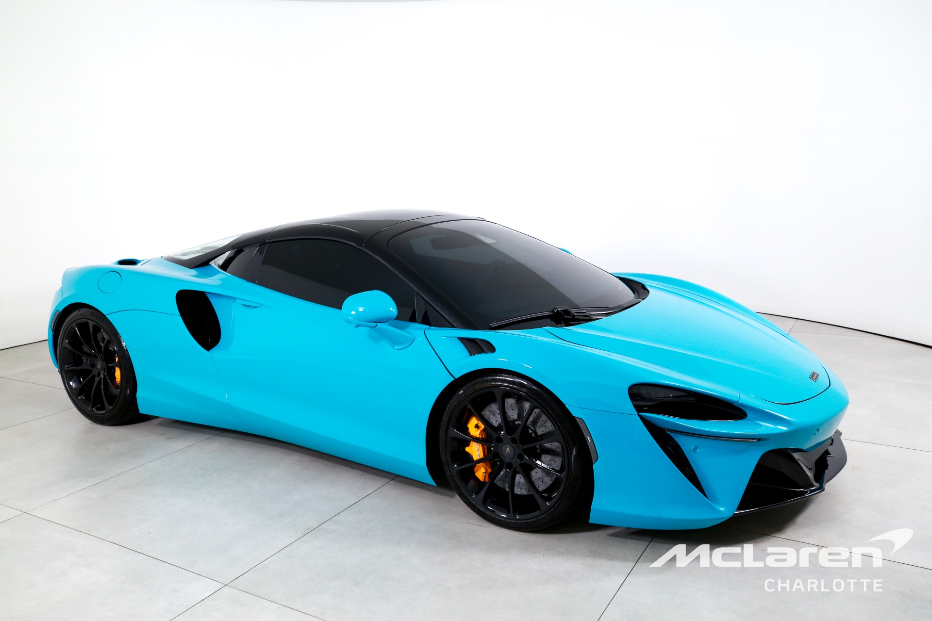 Used 2025 McLaren Artura Spider TechLux | Charlotte, NC