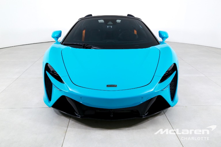 Used-2025-McLaren-Artura-Spider-TechLux