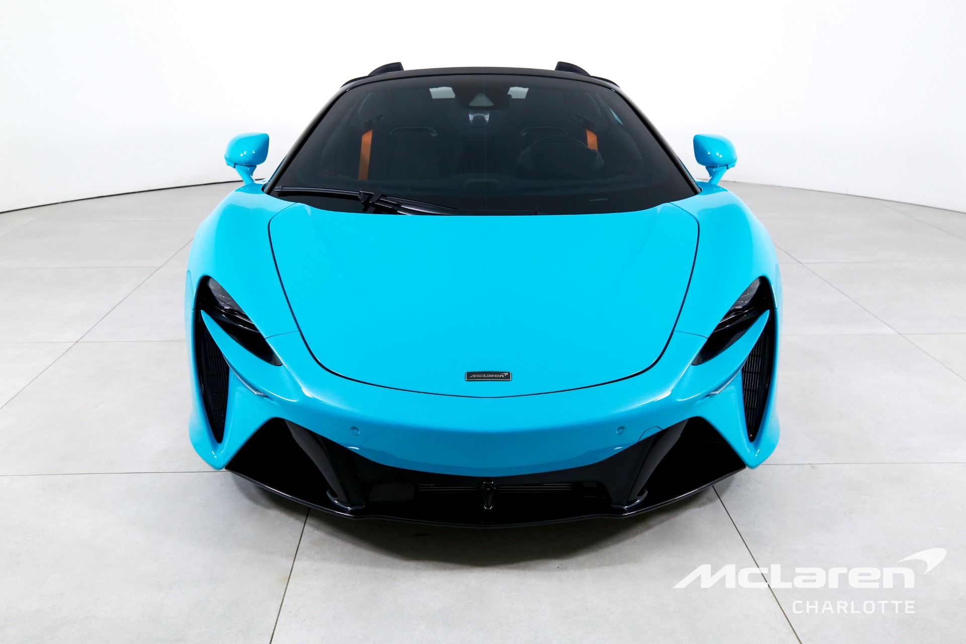 Used 2025 McLaren Artura Spider TechLux | Charlotte, NC