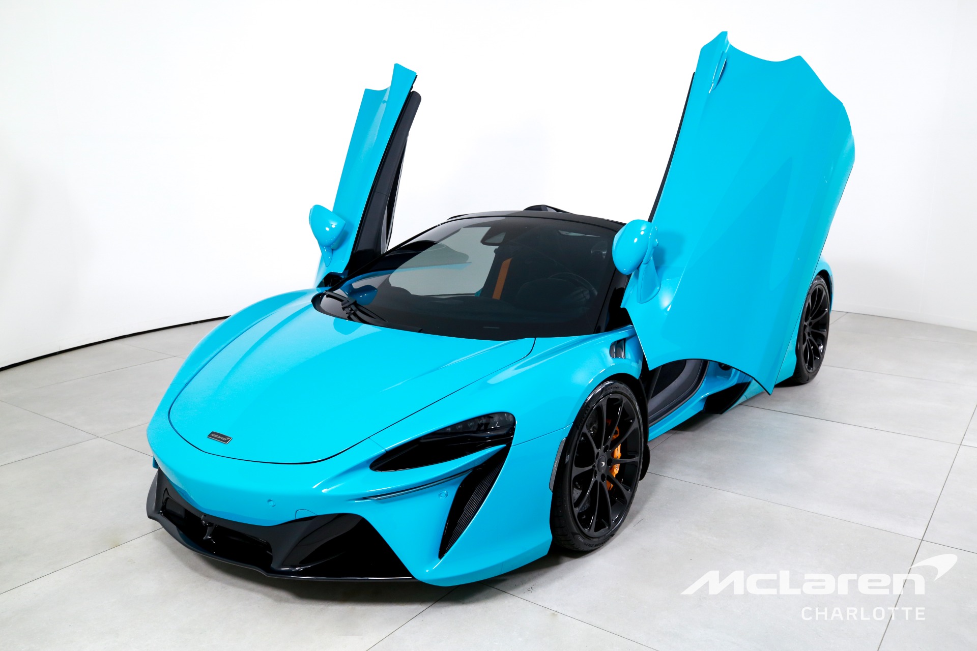 Used 2025 McLaren Artura Spider TechLux | Charlotte, NC
