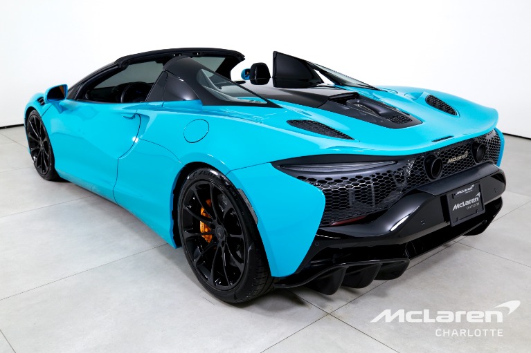 Used-2025-McLaren-Artura-Spider-TechLux