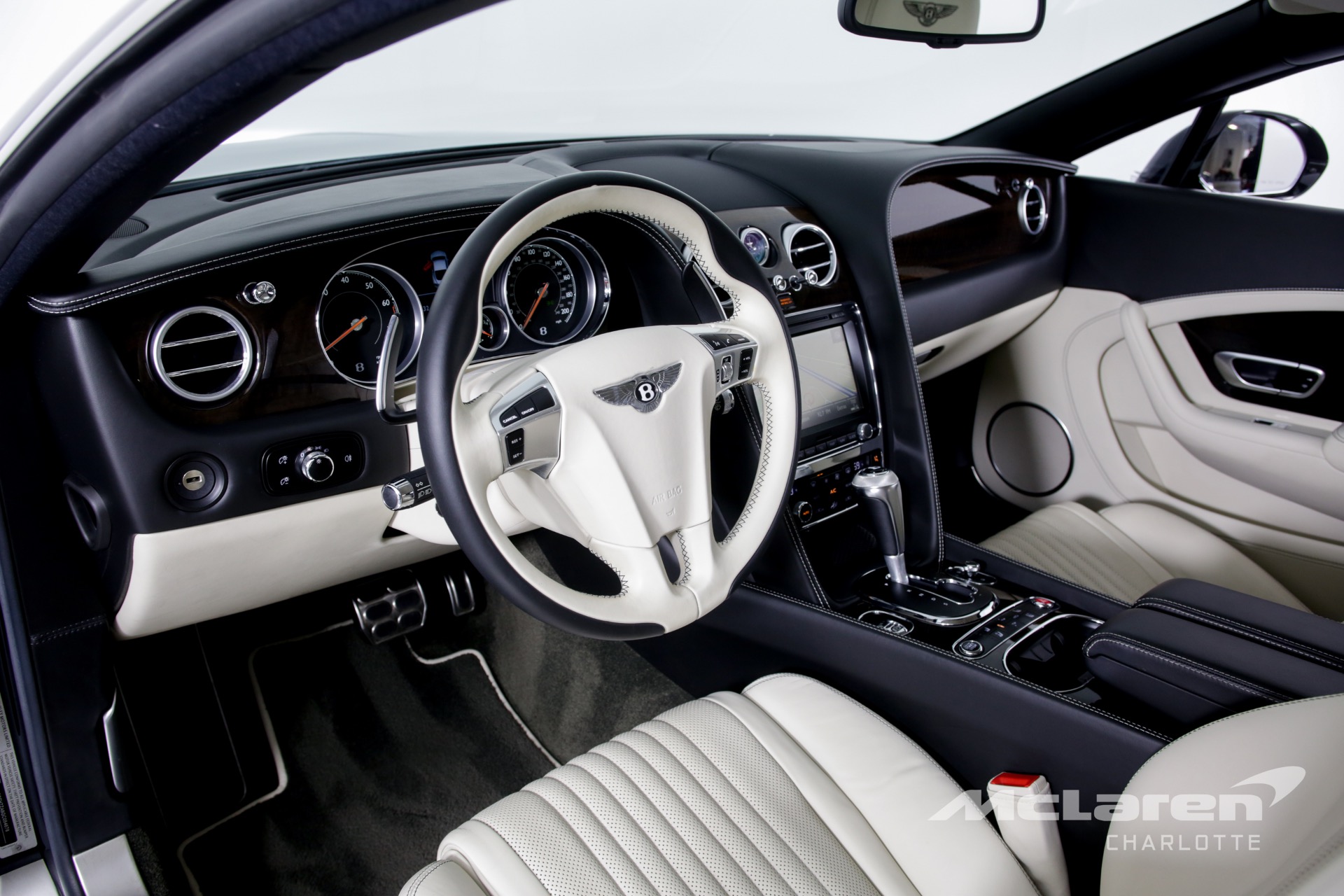 Used 2016 Bentley Continental GT V8 S | Charlotte, NC