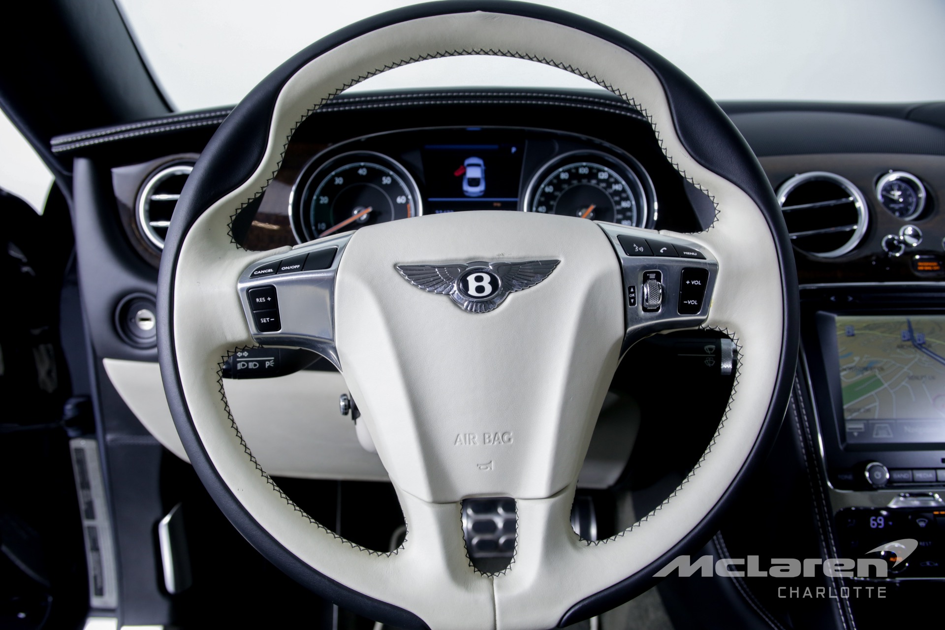 Used 2016 Bentley Continental GT V8 S | Charlotte, NC